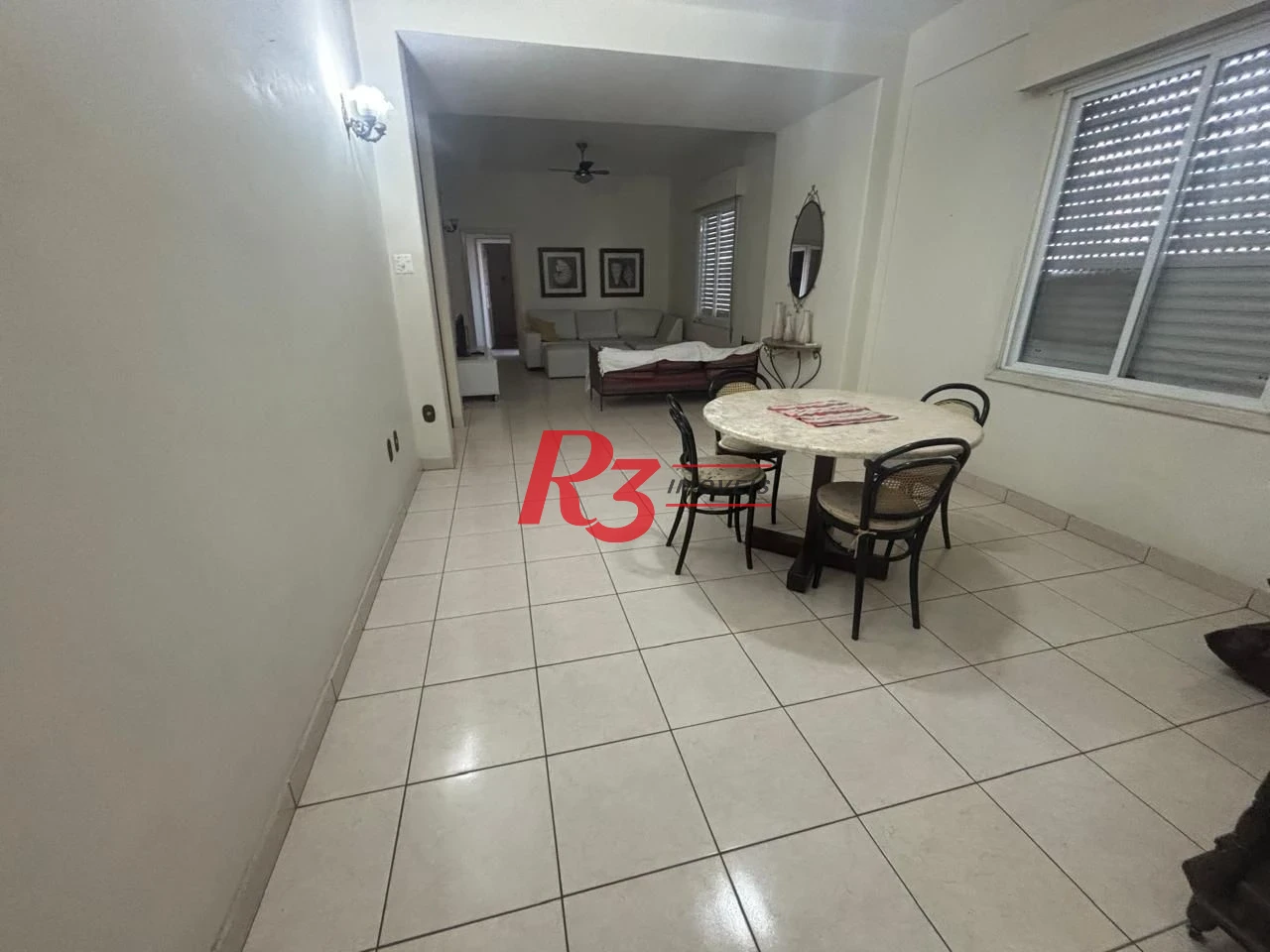 Apartamento com 3 dormitórios à venda, 155 m² por R$ 800.000,00 - Boqueirão - Santos/SP