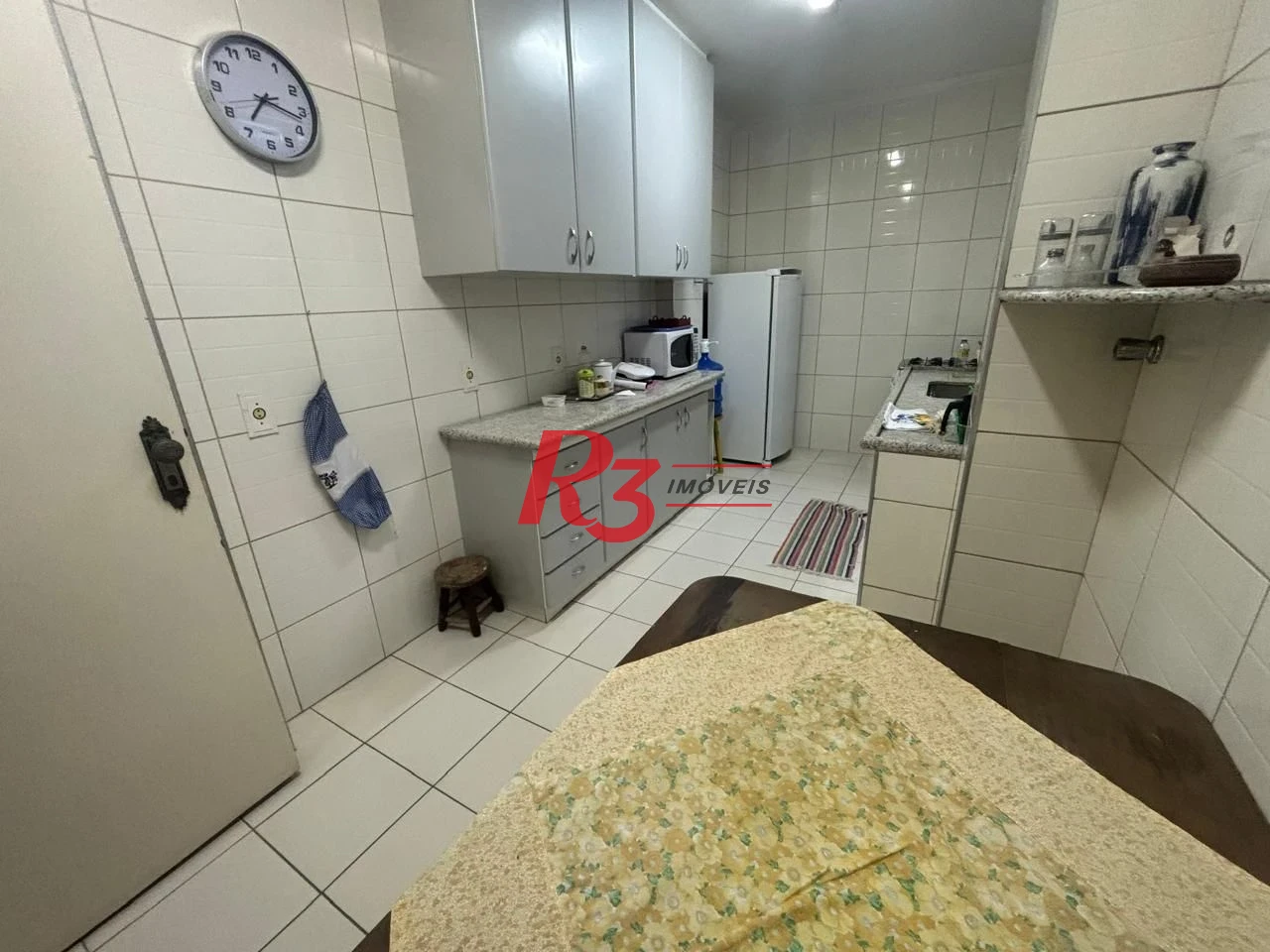 Apartamento com 3 dormitórios à venda, 155 m² por R$ 800.000,00 - Boqueirão - Santos/SP