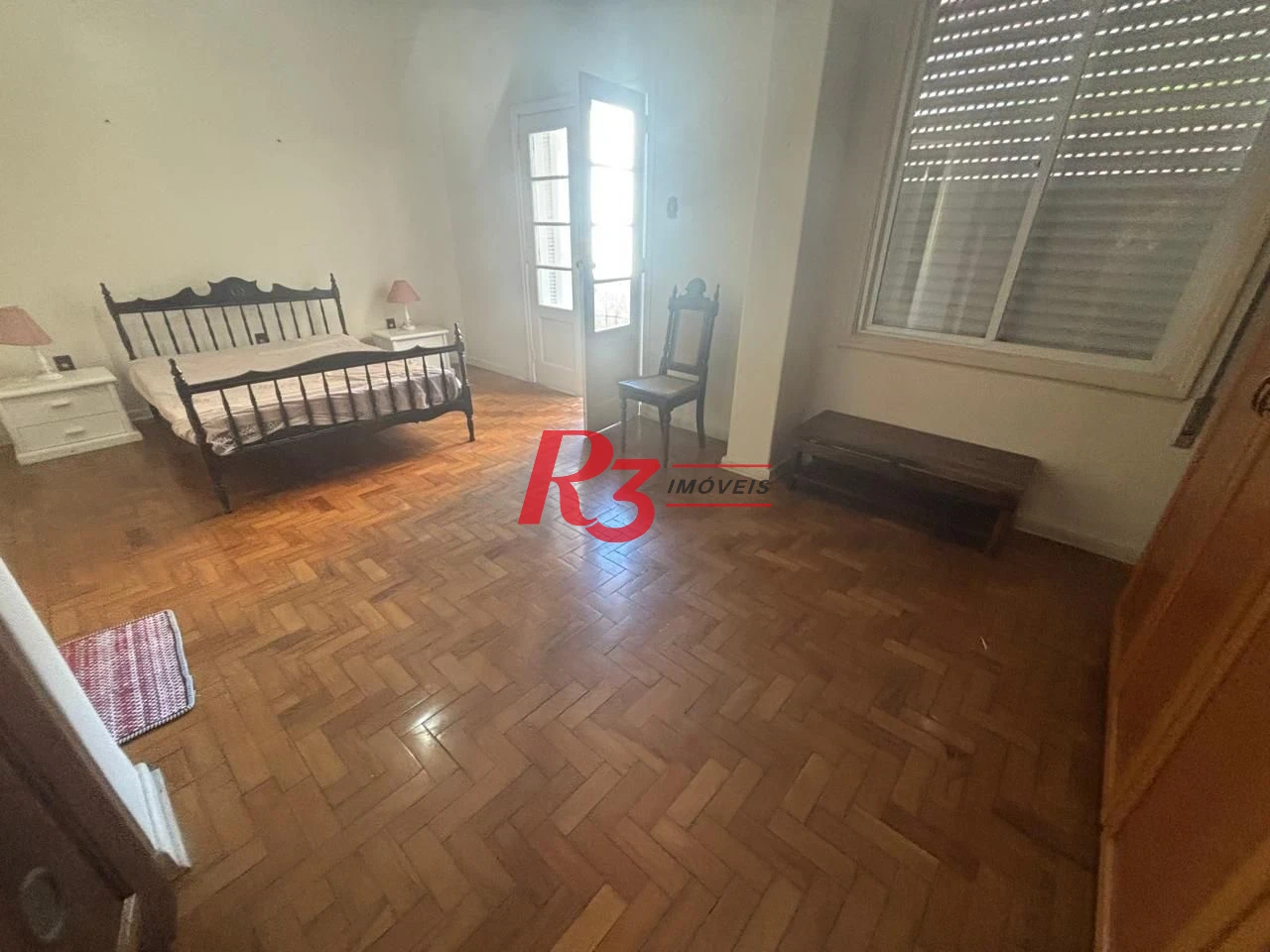 Apartamento com 3 dormitórios à venda, 155 m² por R$ 800.000,00 - Boqueirão - Santos/SP