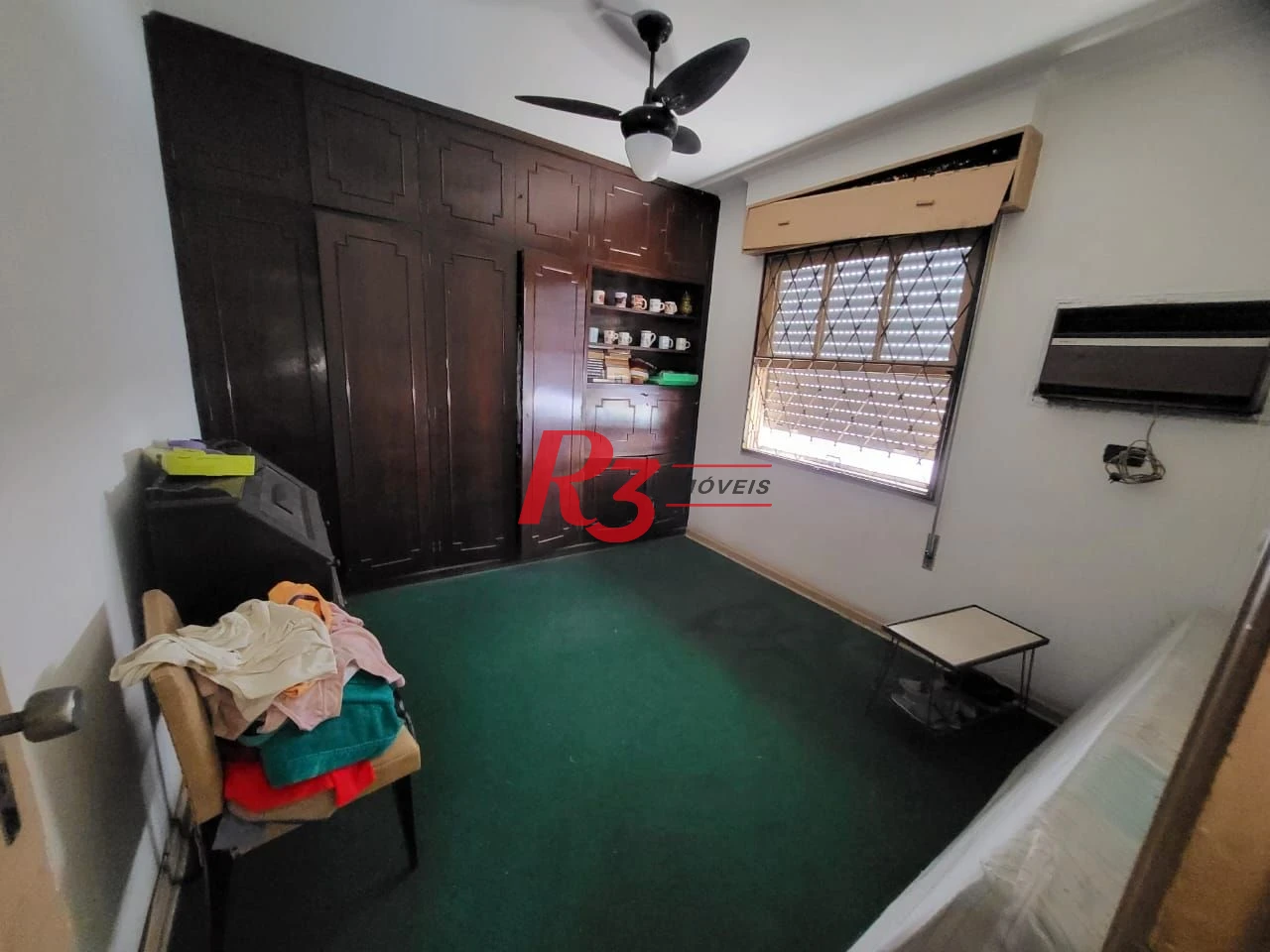Apartamento com 3 dormitórios à venda, 150 m² por R$ 700.000,00 - Gonzaga - Santos/SP