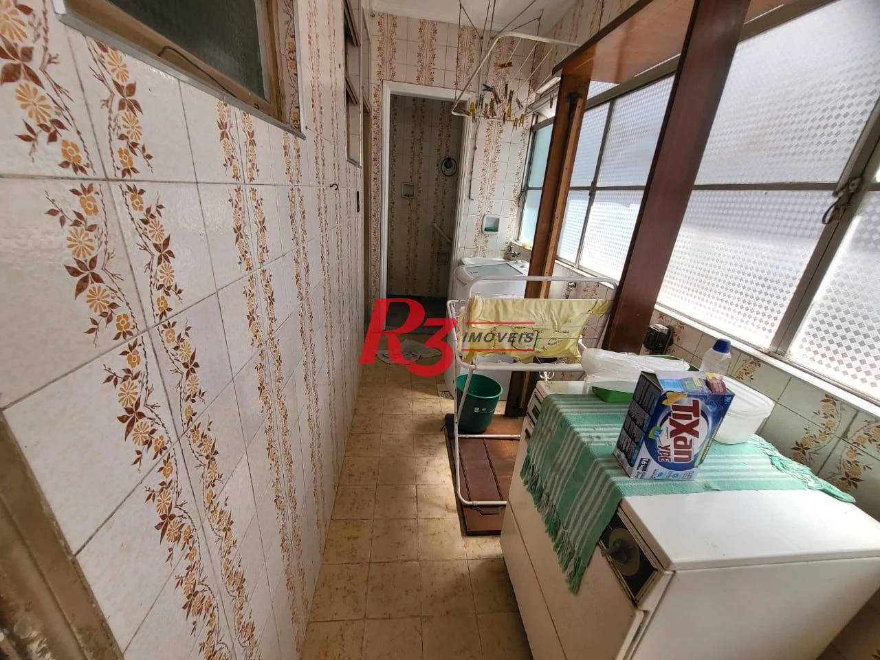 Apartamento com 3 dormitórios à venda, 150 m² por R$ 700.000,00 - Gonzaga - Santos/SP