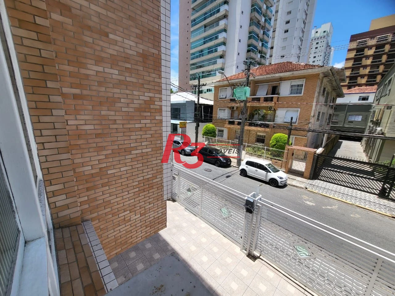Apartamento com 3 dormitórios à venda, 150 m² por R$ 700.000,00 - Gonzaga - Santos/SP
