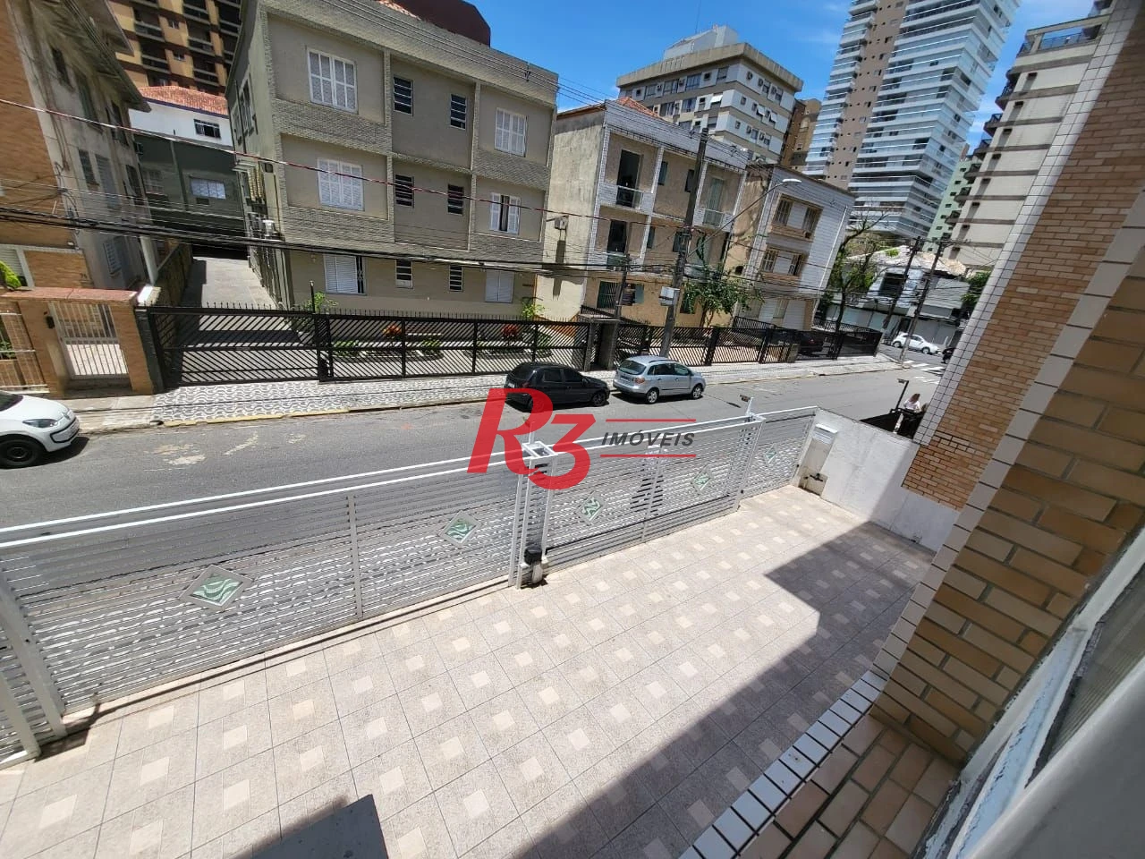 Apartamento com 3 dormitórios à venda, 150 m² por R$ 700.000,00 - Gonzaga - Santos/SP