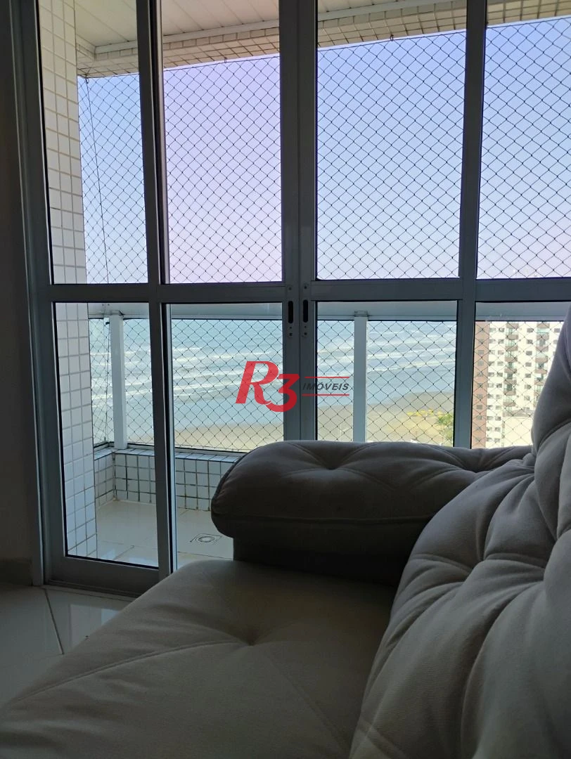 Cobertura com 3 dormitórios à venda, 165 m² por R$ 1.180.000,00 - Vila Assunção - Praia Grande/SP
