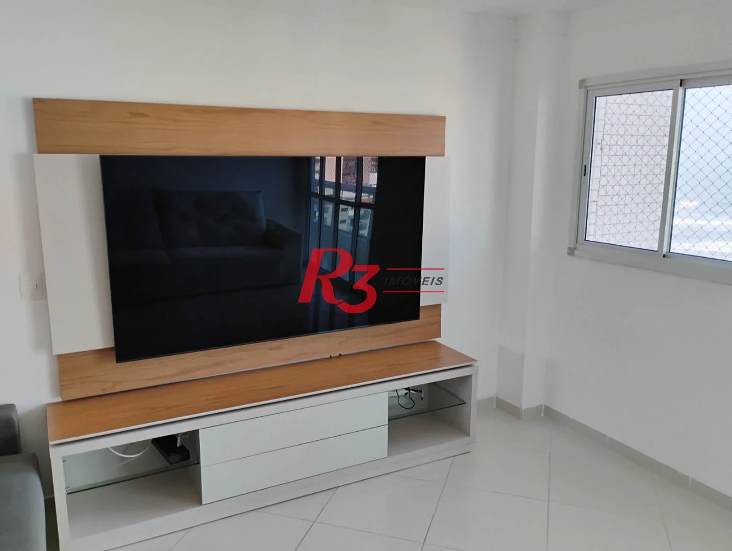 Cobertura com 3 dormitórios à venda, 165 m² por R$ 1.180.000,00 - Vila Assunção - Praia Grande/SP