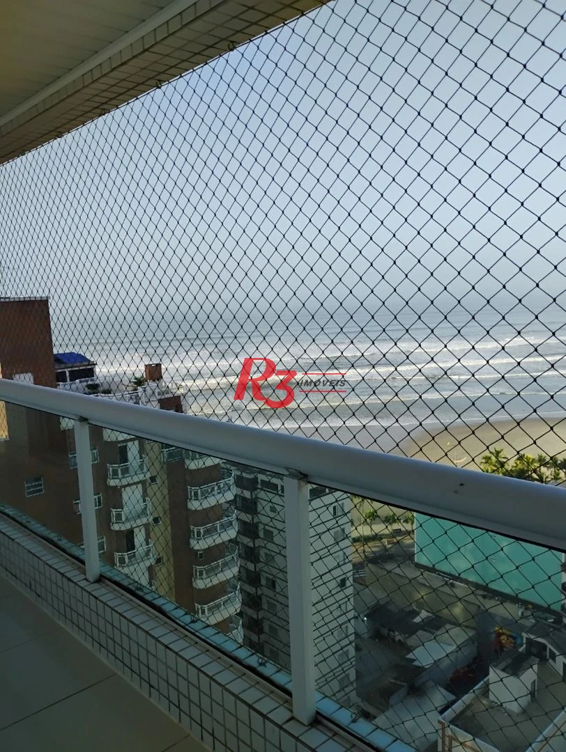 Cobertura com 3 dormitórios à venda, 165 m² por R$ 1.180.000,00 - Vila Assunção - Praia Grande/SP