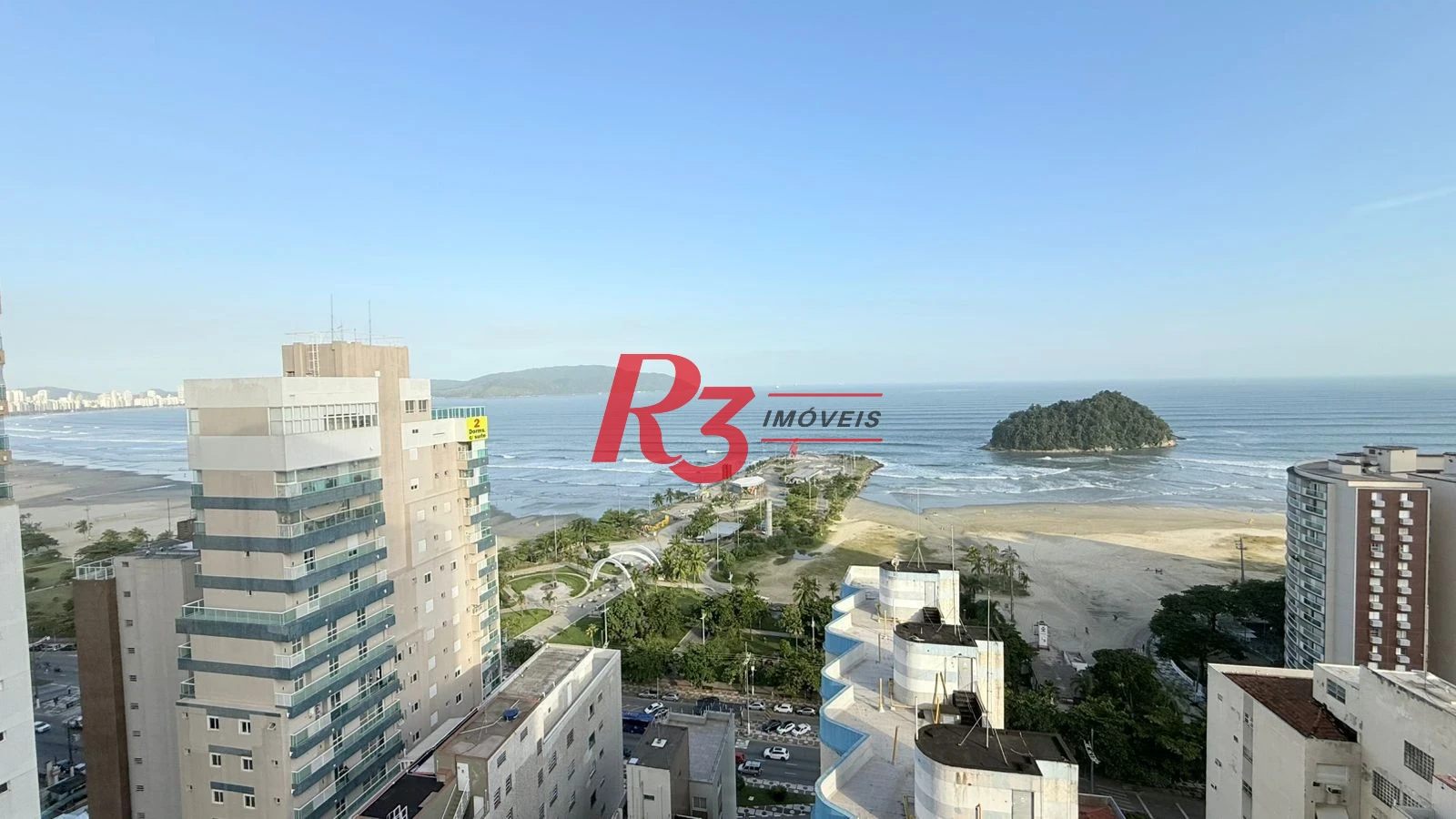 Apartamento Duplex com 2 dormitórios à venda, 87 m² por R$ 1.060.000,00 - José Menino - Santos/SP