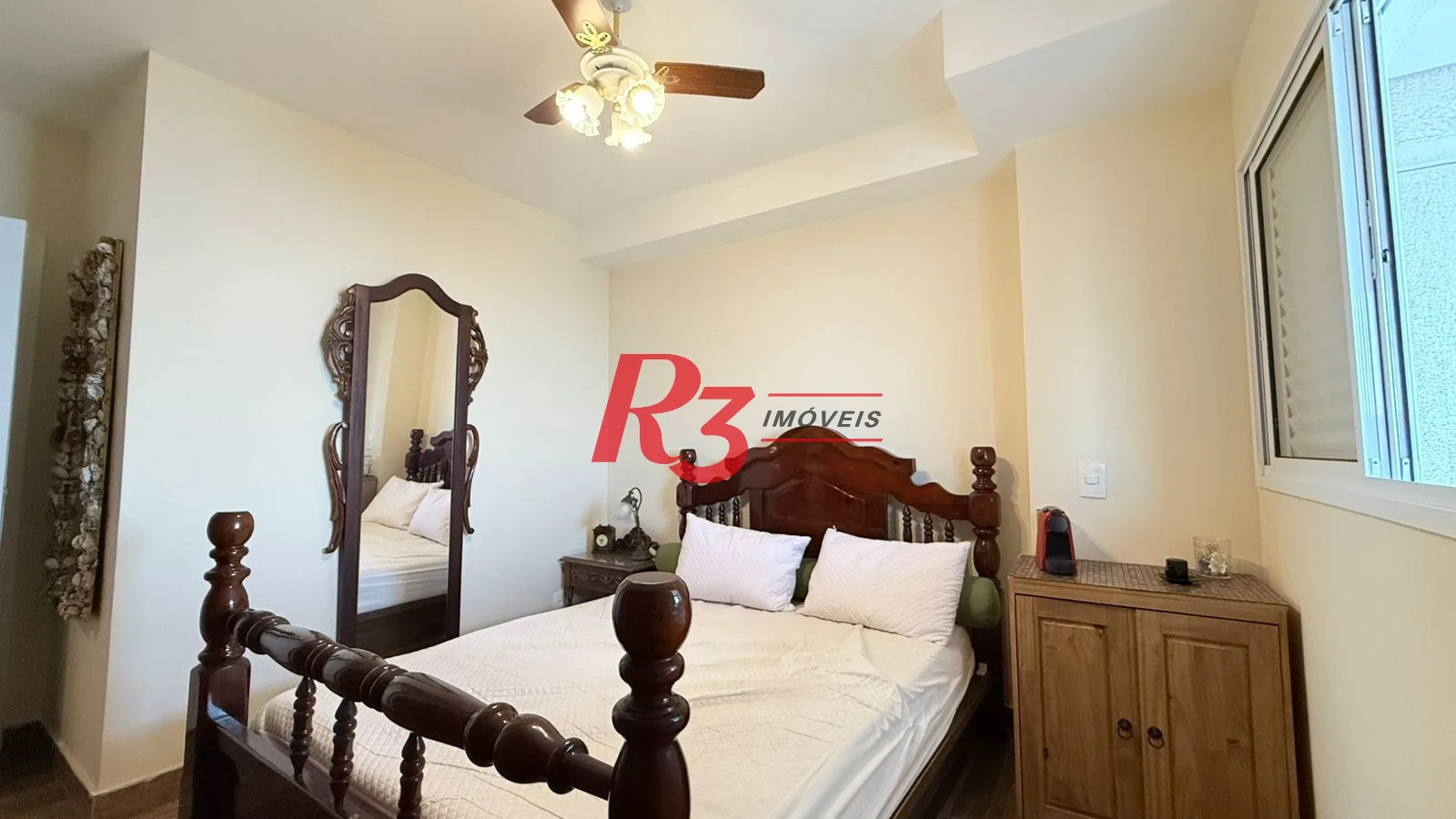 Apartamento Duplex com 2 dormitórios à venda, 87 m² por R$ 1.060.000,00 - José Menino - Santos/SP