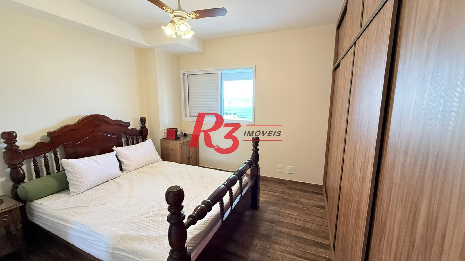 Apartamento Duplex com 2 dormitórios à venda, 87 m² por R$ 1.060.000,00 - José Menino - Santos/SP
