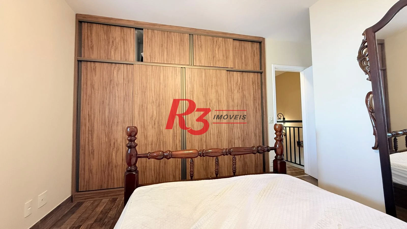 Apartamento Duplex com 2 dormitórios à venda, 87 m² por R$ 1.060.000,00 - José Menino - Santos/SP