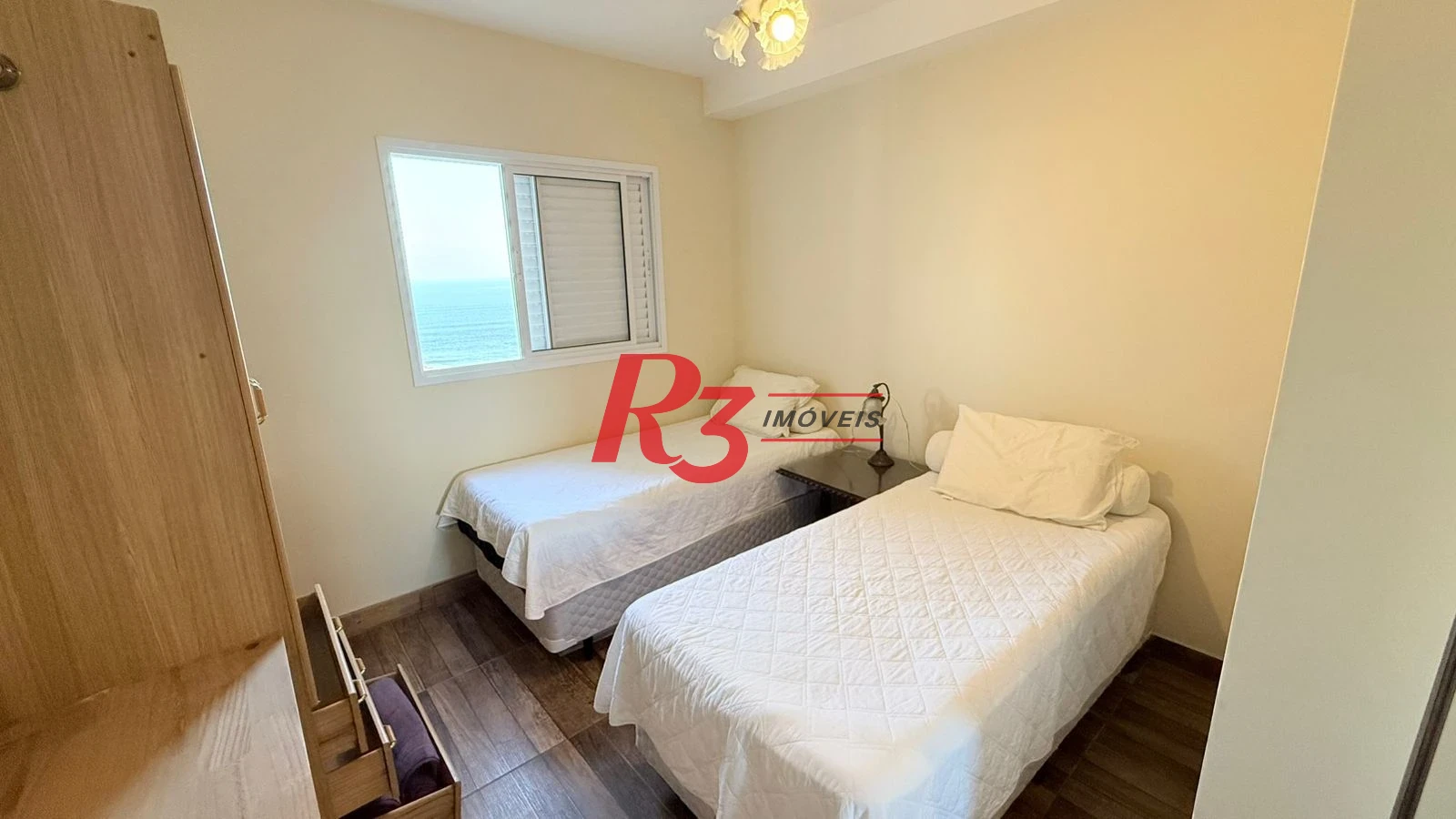 Apartamento Duplex com 2 dormitórios à venda, 87 m² por R$ 1.060.000,00 - José Menino - Santos/SP