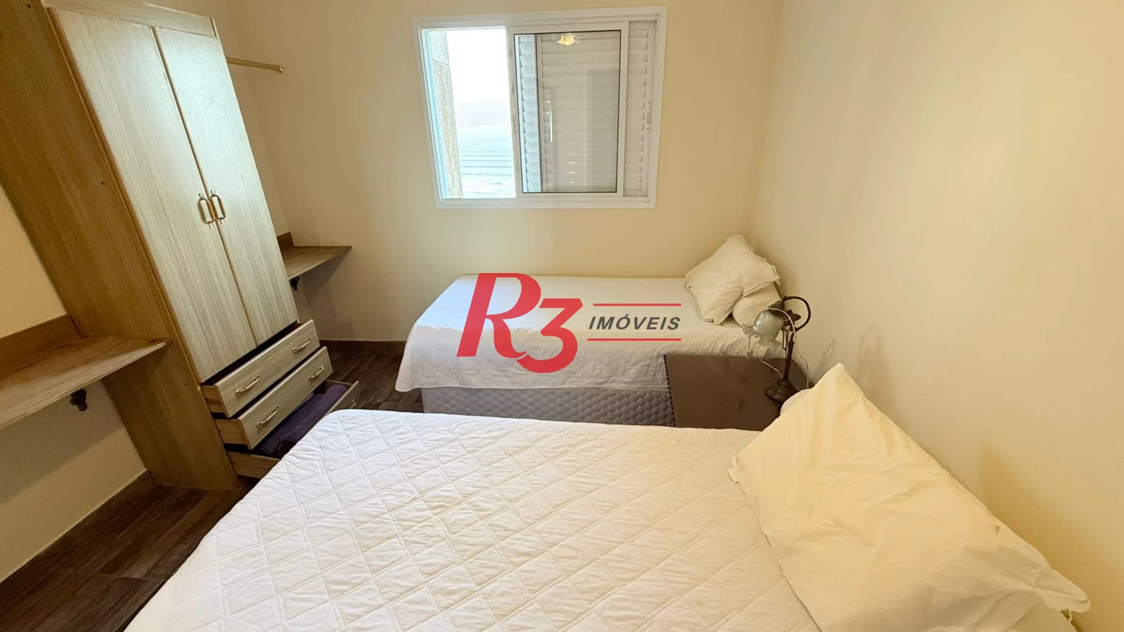 Apartamento Duplex com 2 dormitórios à venda, 87 m² por R$ 1.060.000,00 - José Menino - Santos/SP