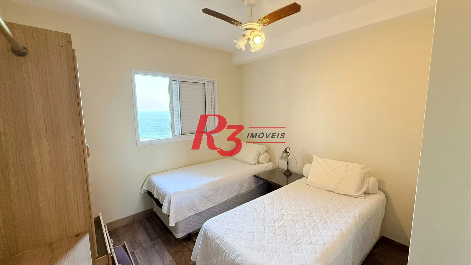 Apartamento Duplex com 2 dormitórios à venda, 87 m² por R$ 1.060.000,00 - José Menino - Santos/SP