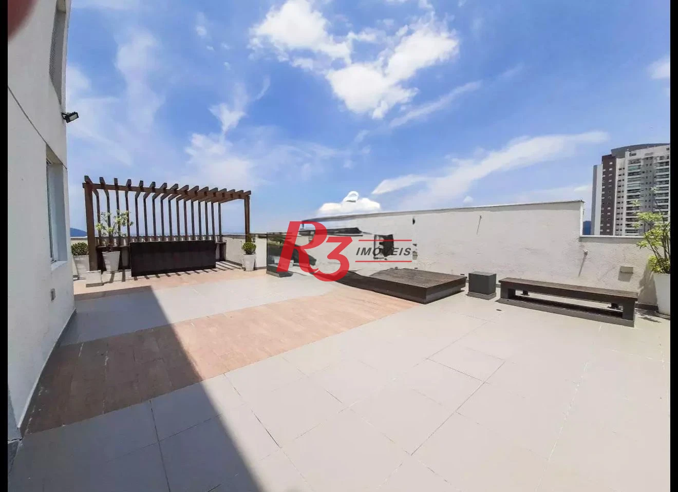 Apartamento Duplex com 2 dormitórios à venda, 87 m² por R$ 1.060.000,00 - José Menino - Santos/SP