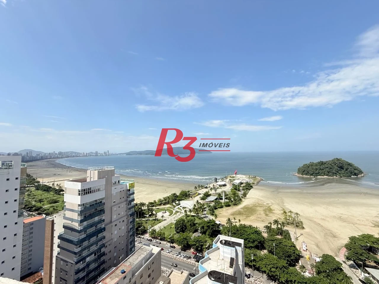 Apartamento Duplex com 2 dormitórios à venda, 87 m² por R$ 1.060.000,00 - José Menino - Santos/SP