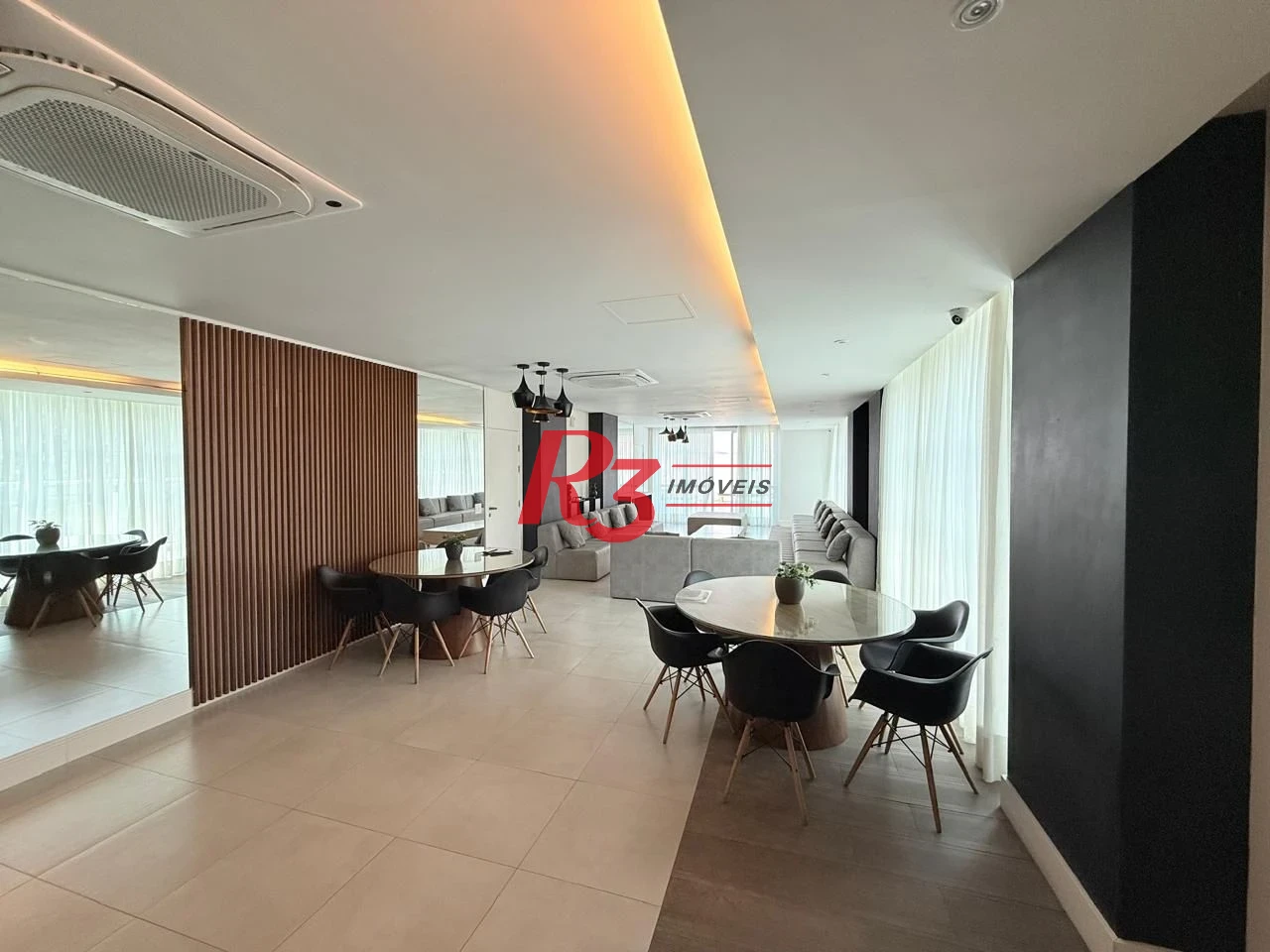 Apartamento Duplex com 2 dormitórios à venda, 87 m² por R$ 1.060.000,00 - José Menino - Santos/SP