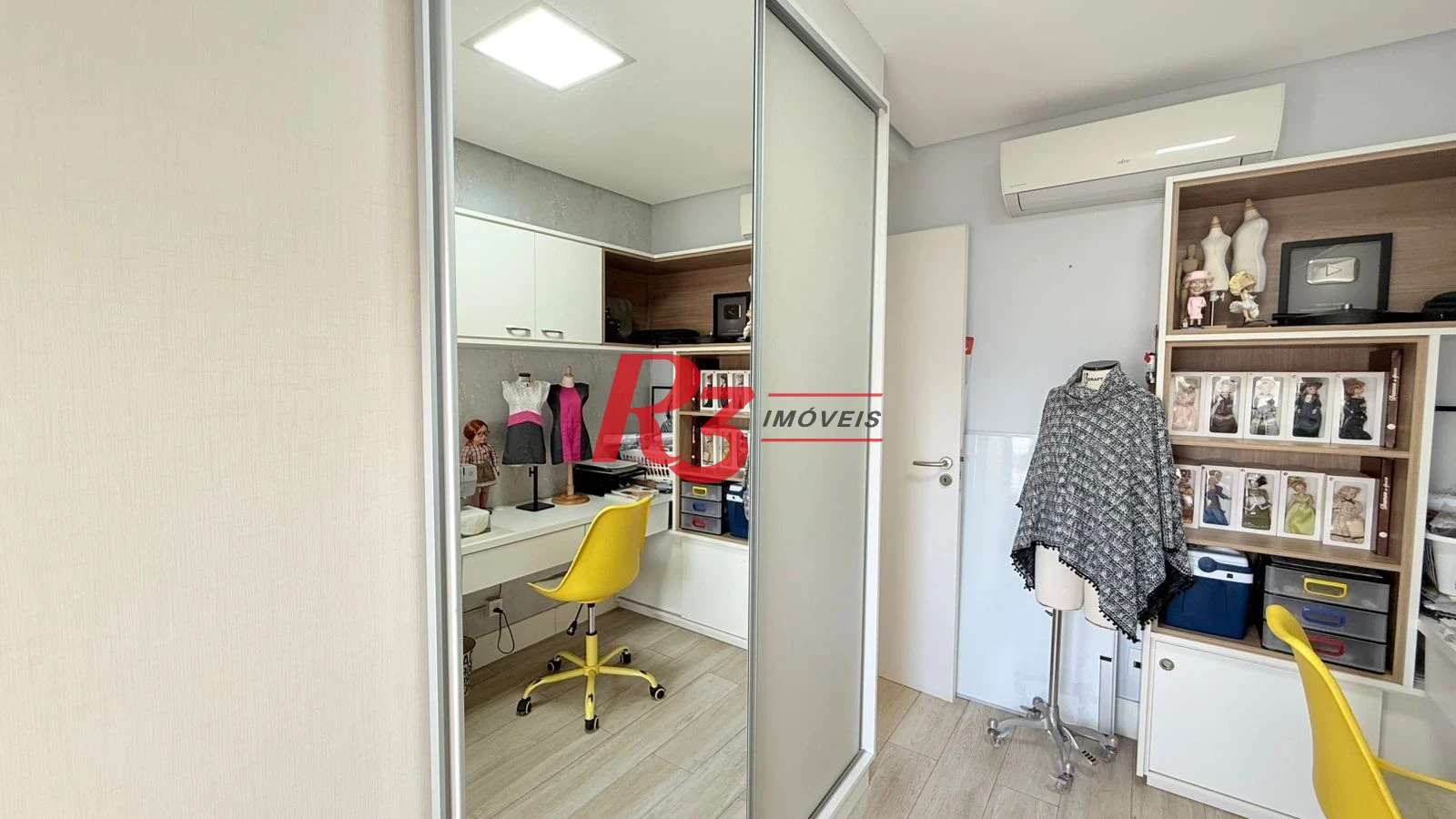 Apartamento com 3 dormitórios à venda, 131 m² por R$ 1.890.000,00 - Embaré - Santos/SP