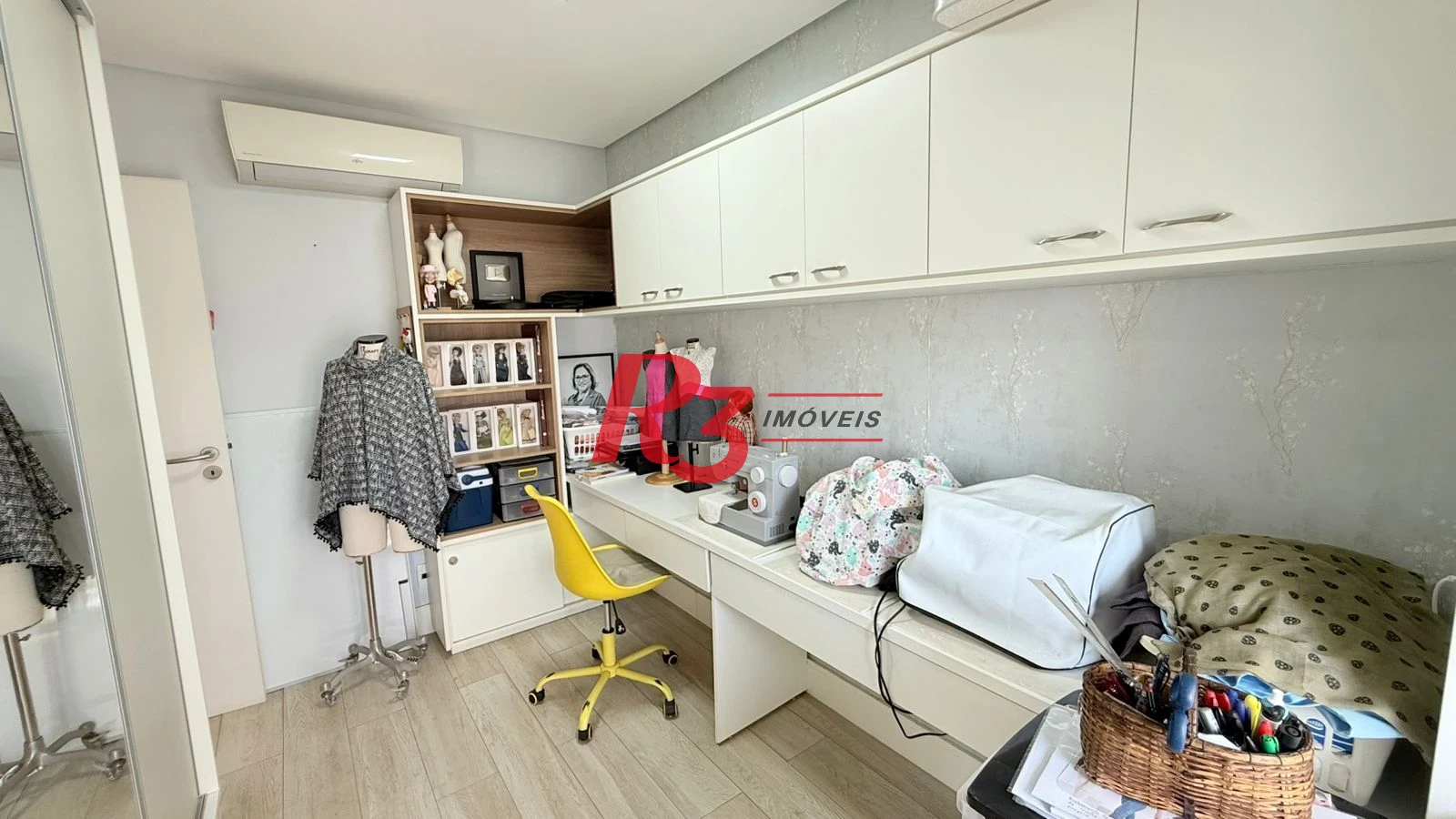 Apartamento com 3 dormitórios à venda, 131 m² por R$ 1.890.000,00 - Embaré - Santos/SP