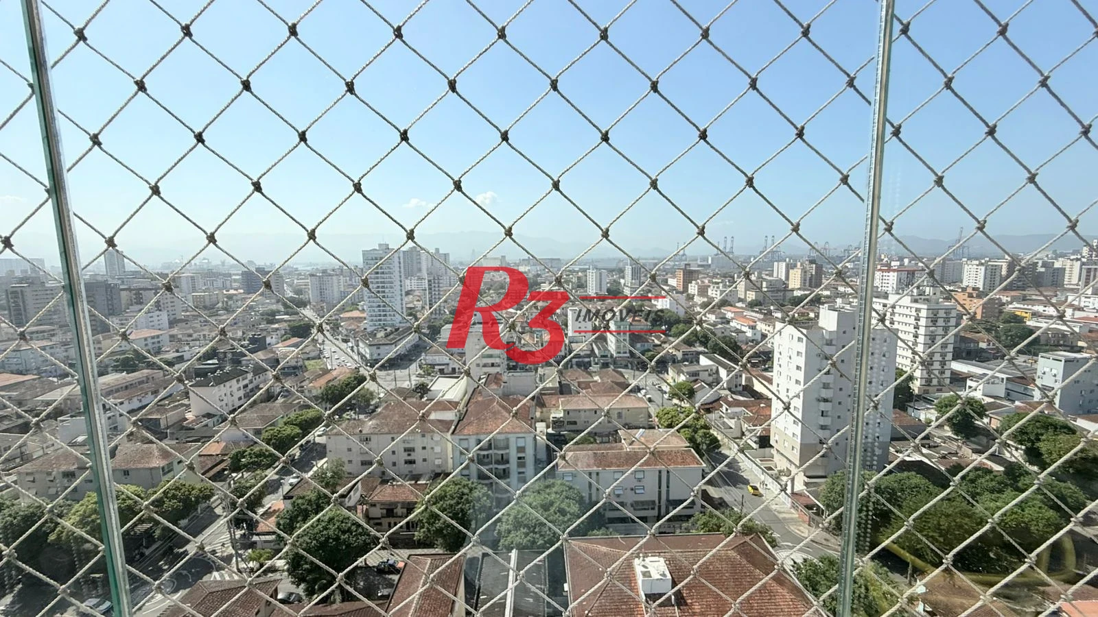Apartamento com 3 dormitórios à venda, 131 m² por R$ 1.890.000,00 - Embaré - Santos/SP