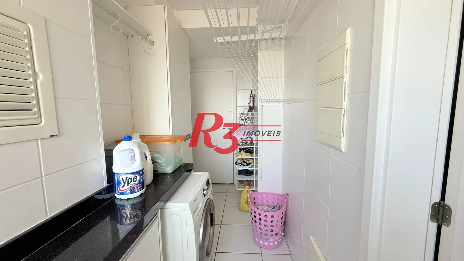 Apartamento com 3 dormitórios à venda, 131 m² por R$ 1.890.000,00 - Embaré - Santos/SP