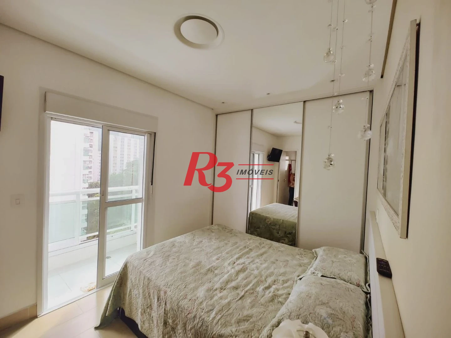 Apartamento com 3 dormitórios à venda, 87 m² por R$ 1.180.000,00 - José Menino - Santos/SP
