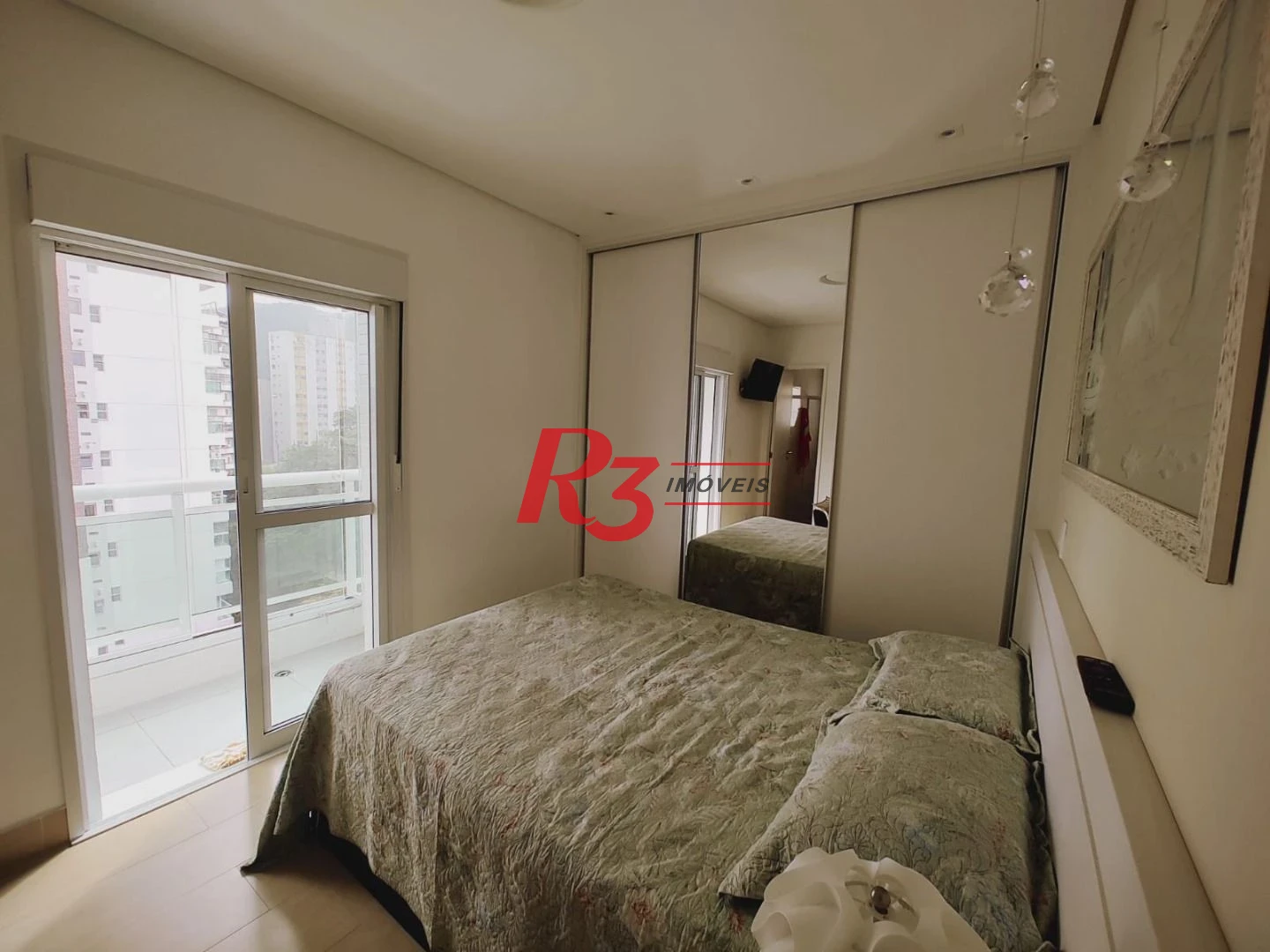 Apartamento com 3 dormitórios à venda, 87 m² por R$ 1.180.000,00 - José Menino - Santos/SP