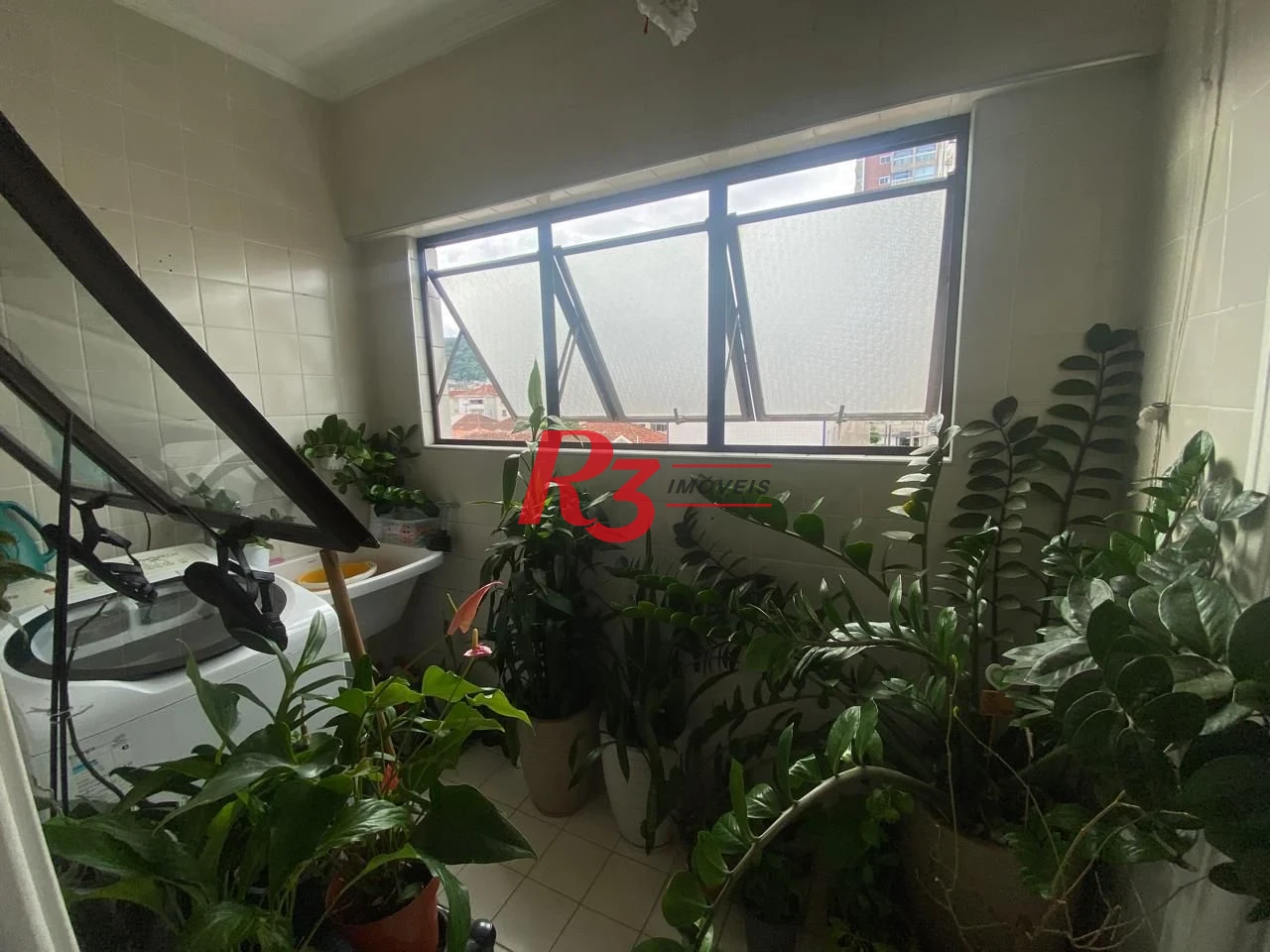 Apartamento com 1 dormitório para alugar, 58 m² por R$ 3.500,02/mês - Marapé - Santos/SP