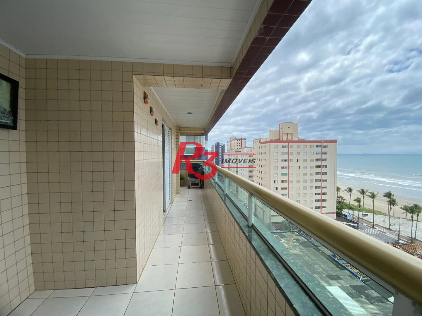 Apartamento com 2 dormitórios à venda, 80 m² por R$ 550.000,00 - Vilamar - Praia Grande/SP