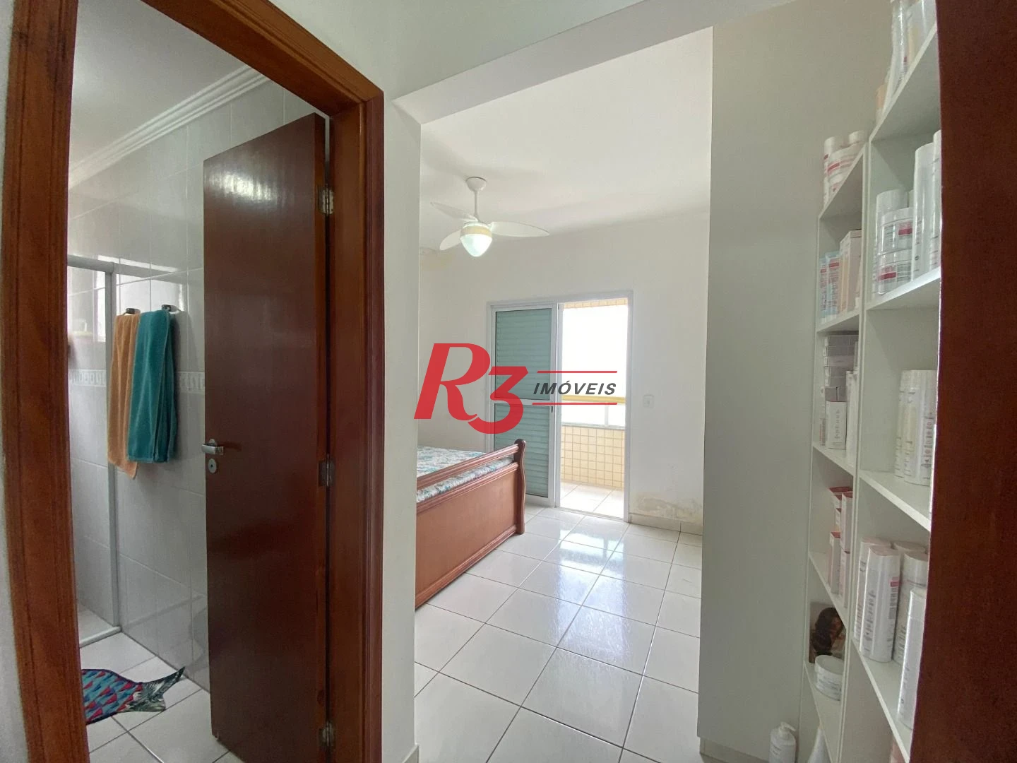 Apartamento com 2 dormitórios à venda, 80 m² por R$ 550.000,00 - Vilamar - Praia Grande/SP