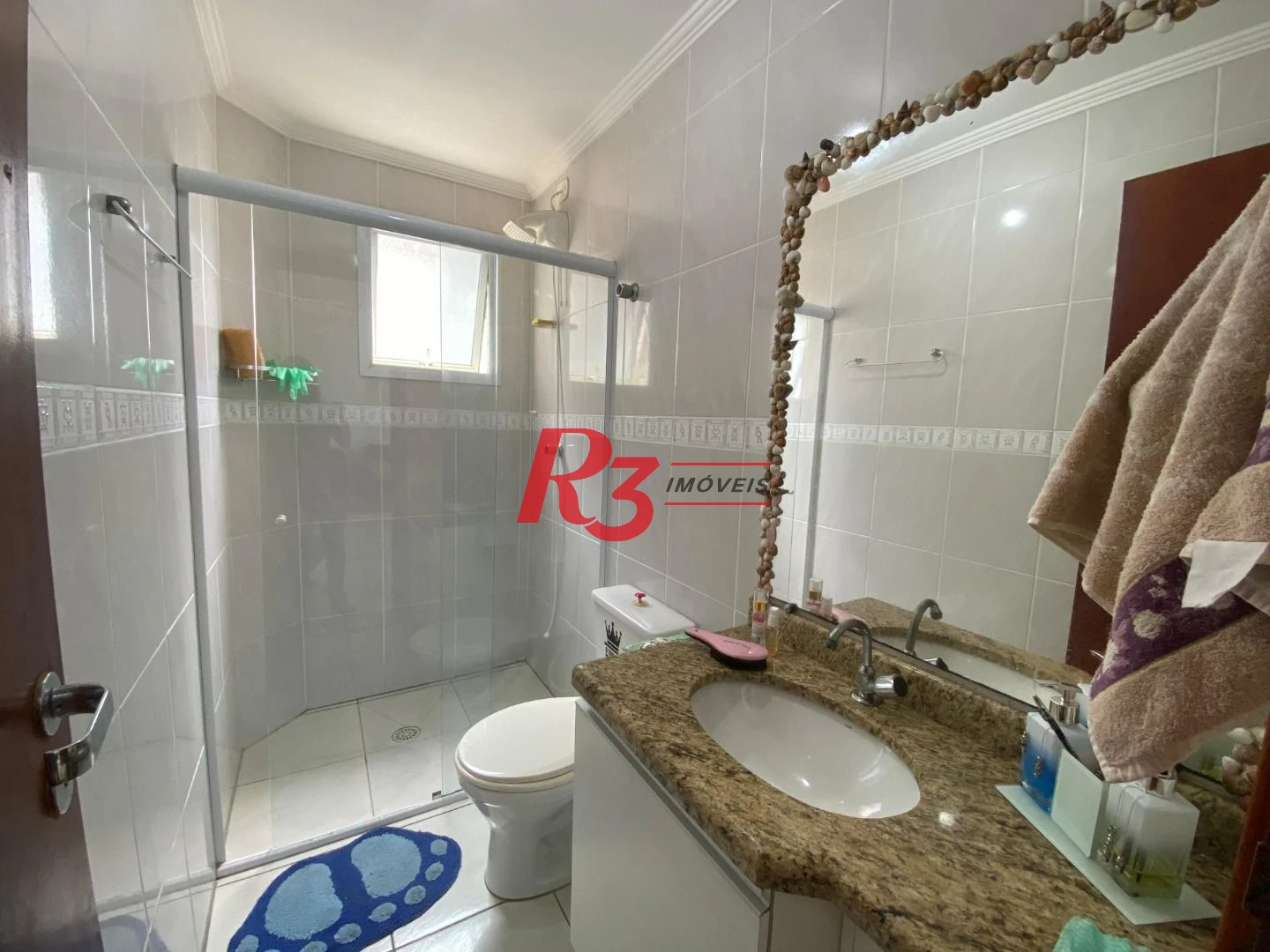Apartamento com 2 dormitórios à venda, 80 m² por R$ 550.000,00 - Vilamar - Praia Grande/SP