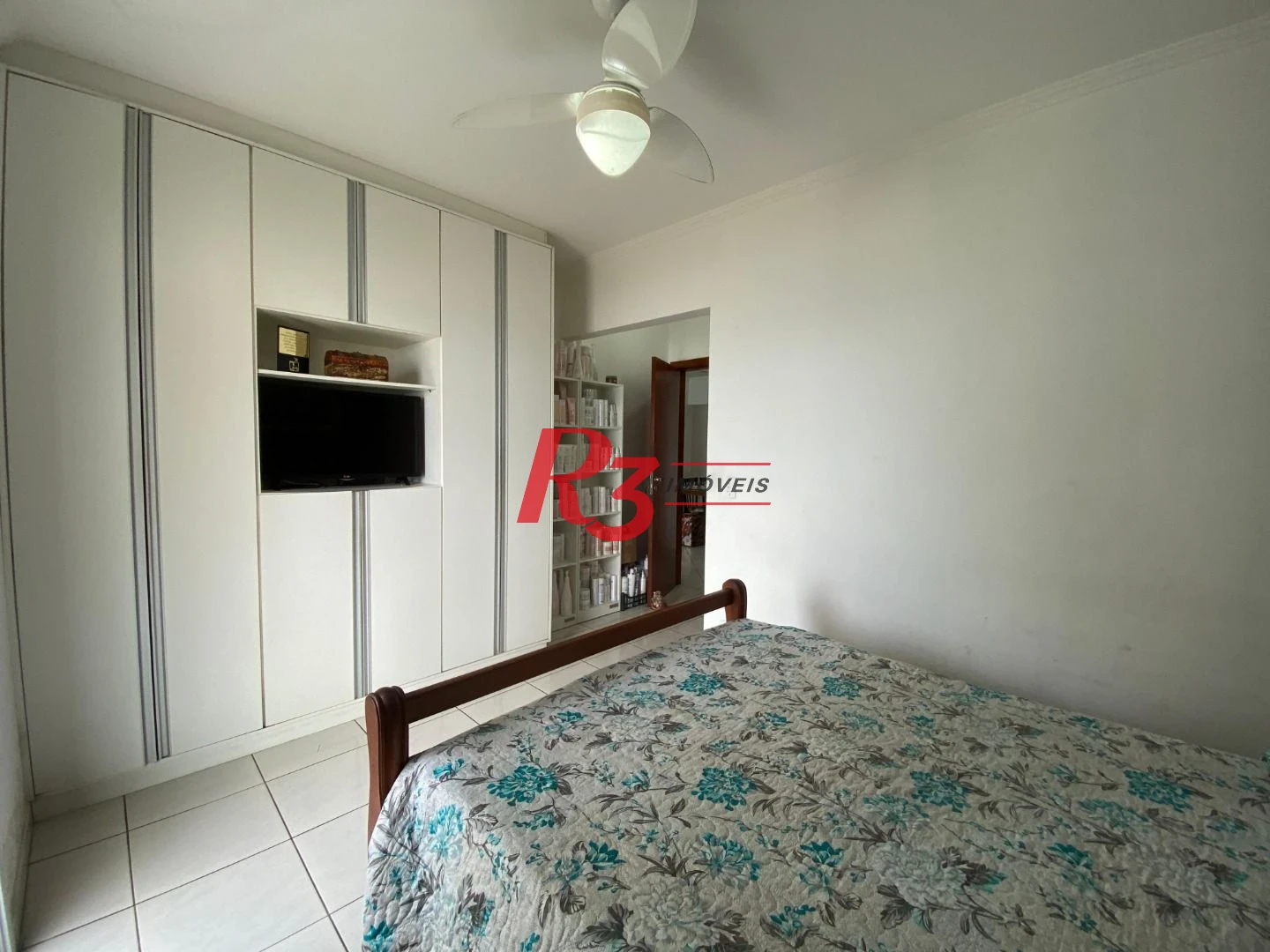 Apartamento com 2 dormitórios à venda, 80 m² por R$ 550.000,00 - Vilamar - Praia Grande/SP
