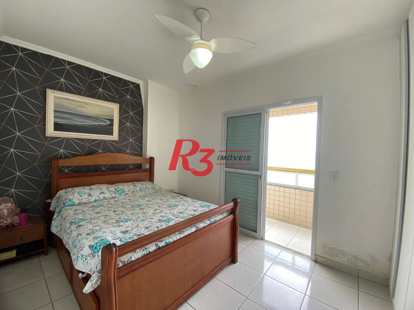 Apartamento com 2 dormitórios à venda, 80 m² por R$ 550.000,00 - Vilamar - Praia Grande/SP