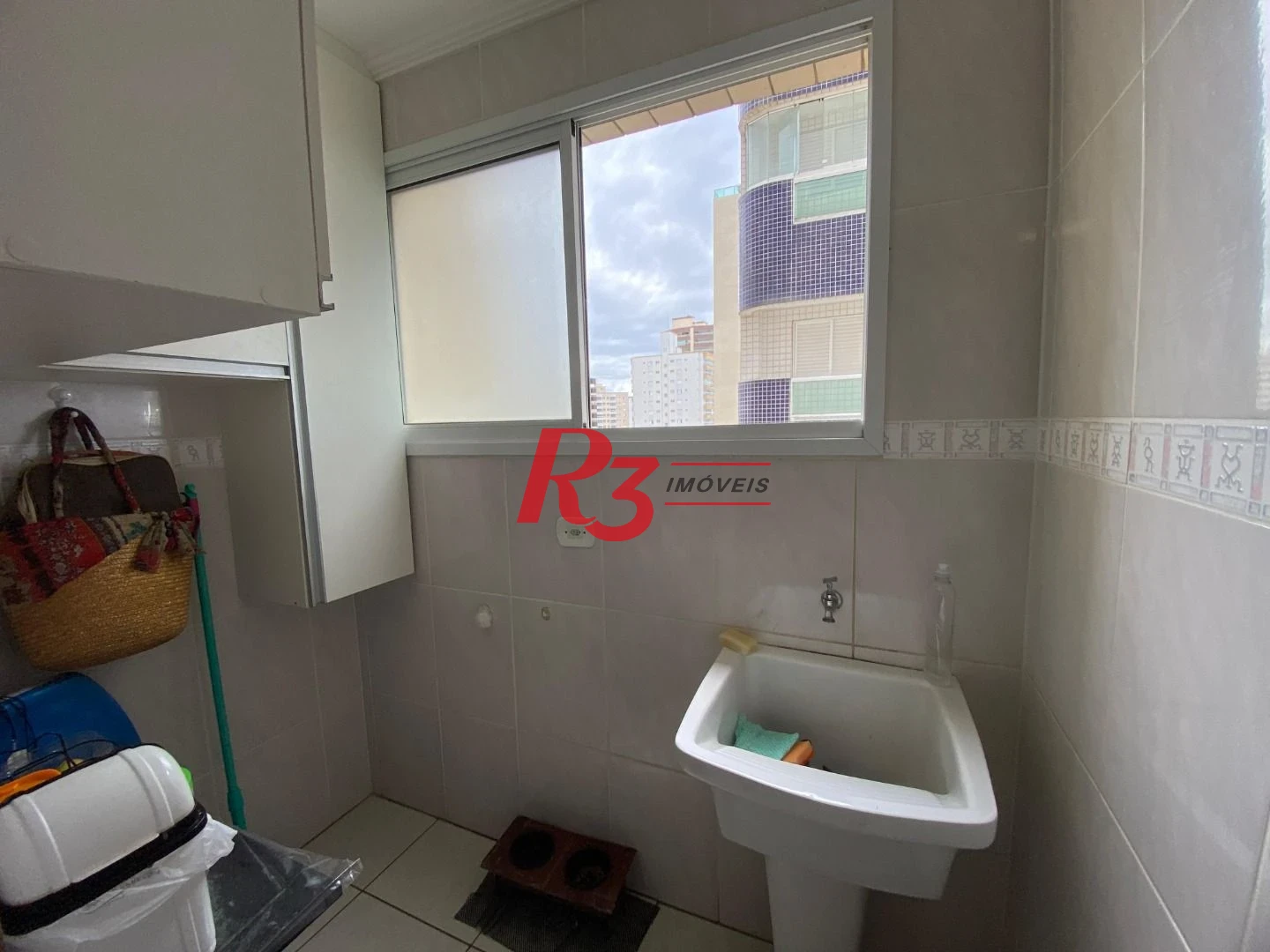 Apartamento com 2 dormitórios à venda, 80 m² por R$ 550.000,00 - Vilamar - Praia Grande/SP