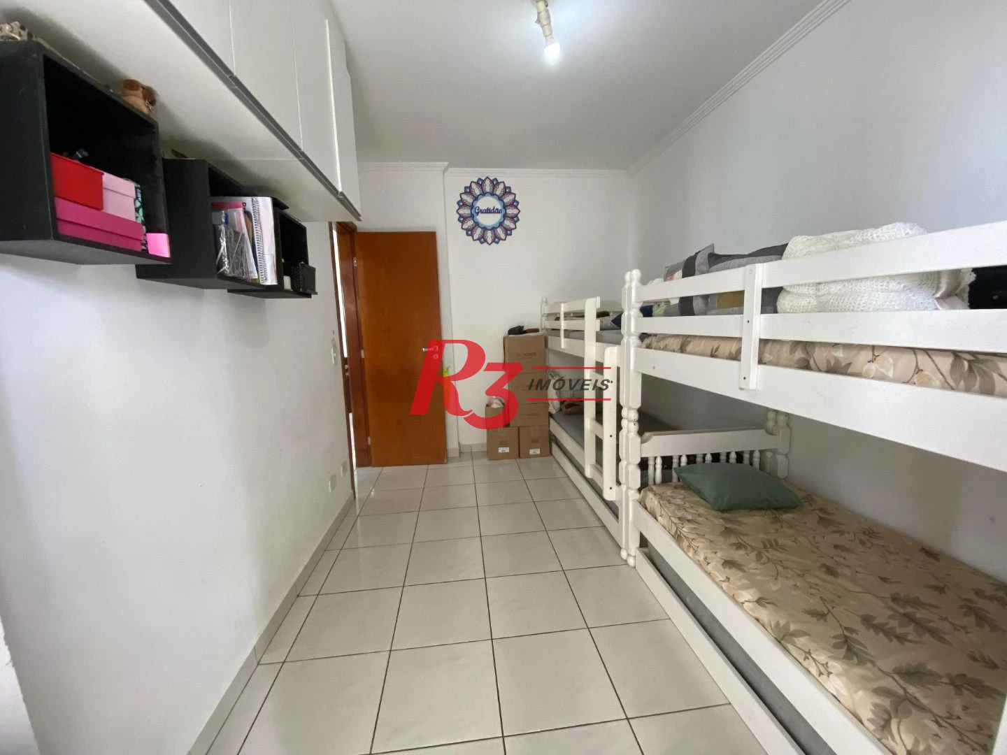 Apartamento com 2 dormitórios à venda, 80 m² por R$ 550.000,00 - Vilamar - Praia Grande/SP