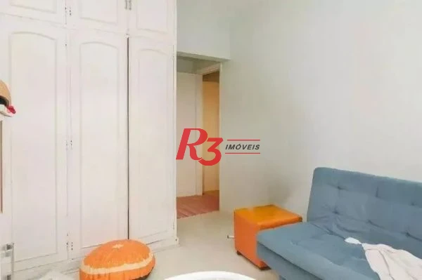 Apartamento com 2 dormitórios à venda, 151 m² por R$ 750.000,00 - Boqueirão - Santos/SP