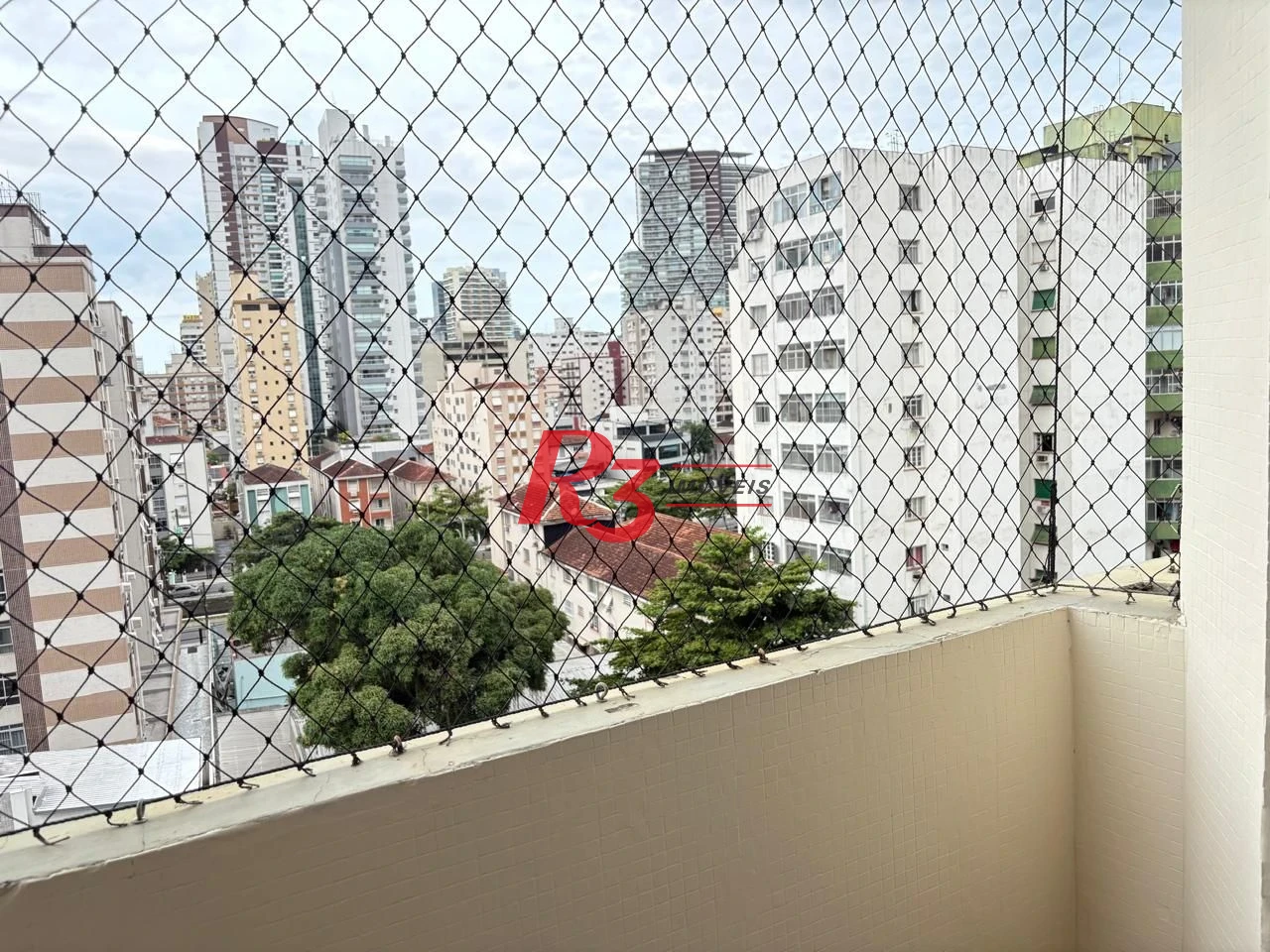 Apartamento para alugar, 48 m² por R$ 3.750,02/mês - José Menino - Santos/SP