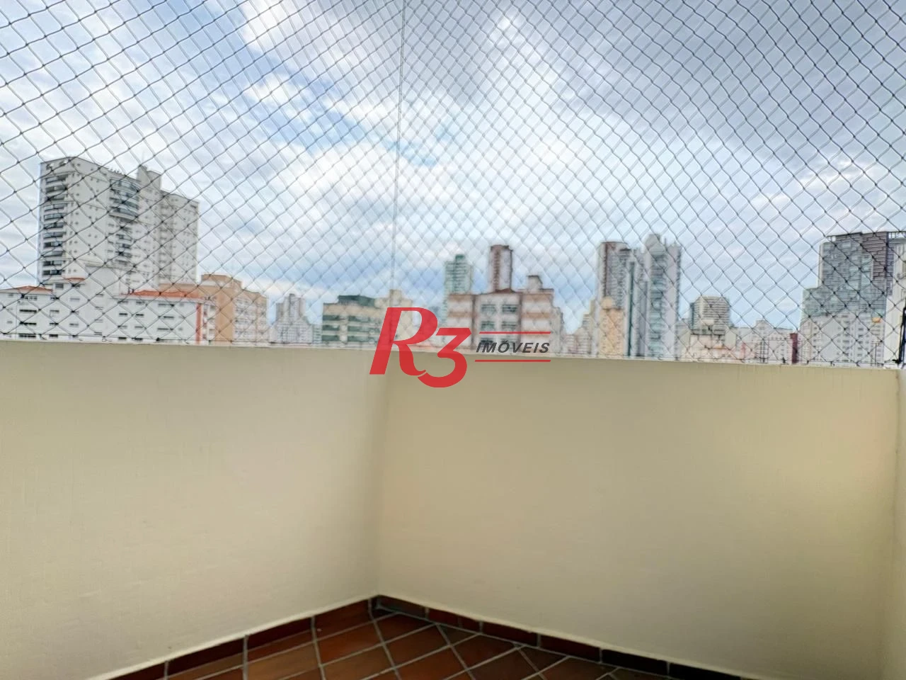 Apartamento para alugar, 48 m² por R$ 3.750,02/mês - José Menino - Santos/SP