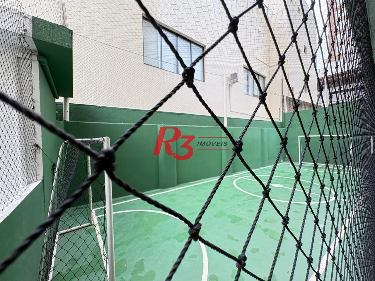 Apartamento para alugar, 48 m² por R$ 3.750,02/mês - José Menino - Santos/SP