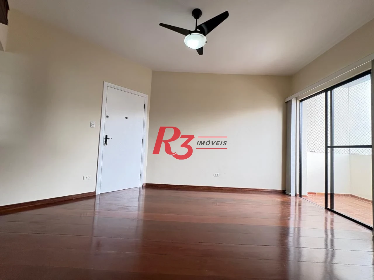 Apartamento para alugar, 48 m² por R$ 3.750,02/mês - José Menino - Santos/SP