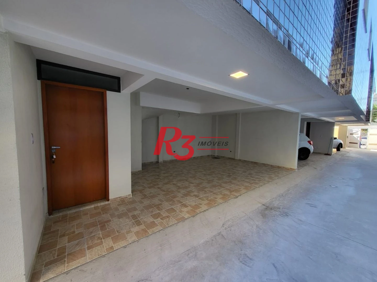 Sobrado com 2 dormitórios à venda, 65 m² por R$ 750.000,00 - Campo Grande - Santos/SP