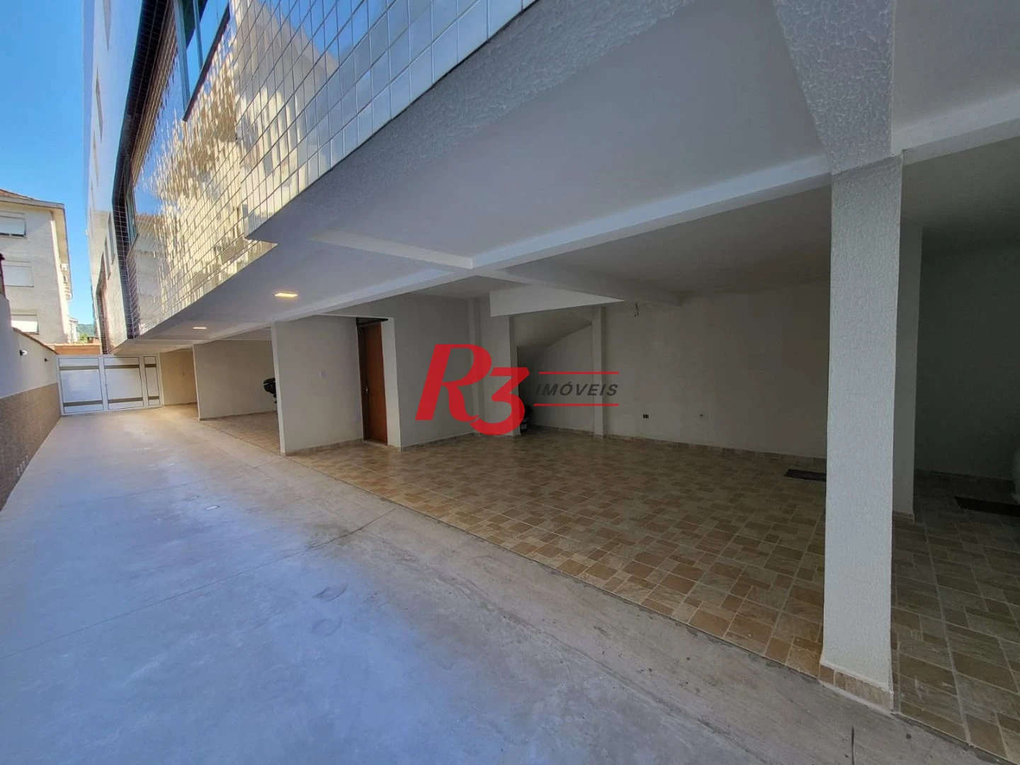 Sobrado com 2 dormitórios à venda, 65 m² por R$ 750.000,00 - Campo Grande - Santos/SP