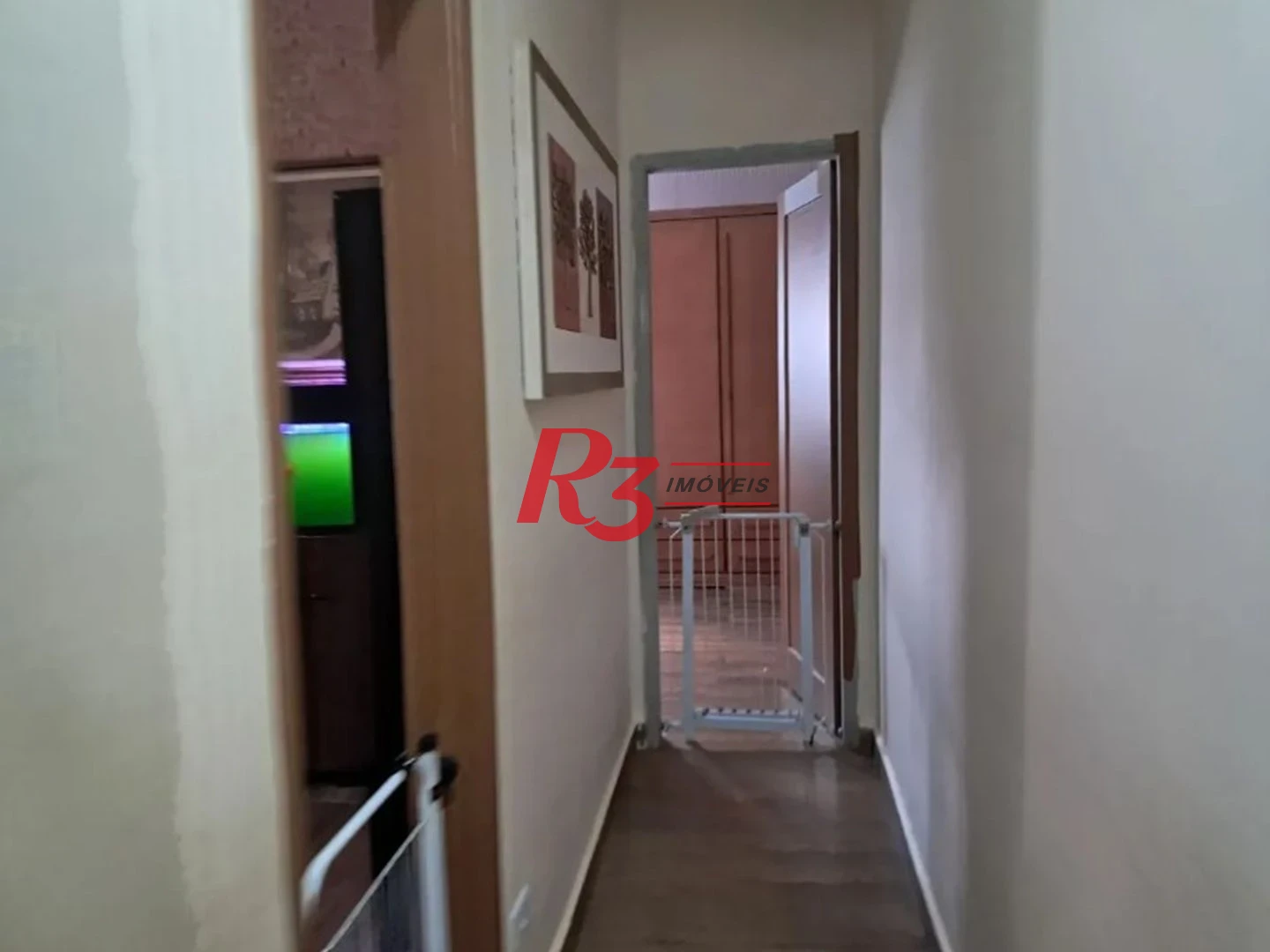 Sobrado com 3 dormitórios à venda, 134 m² por R$ 970.000,00 - Embaré - Santos/SP