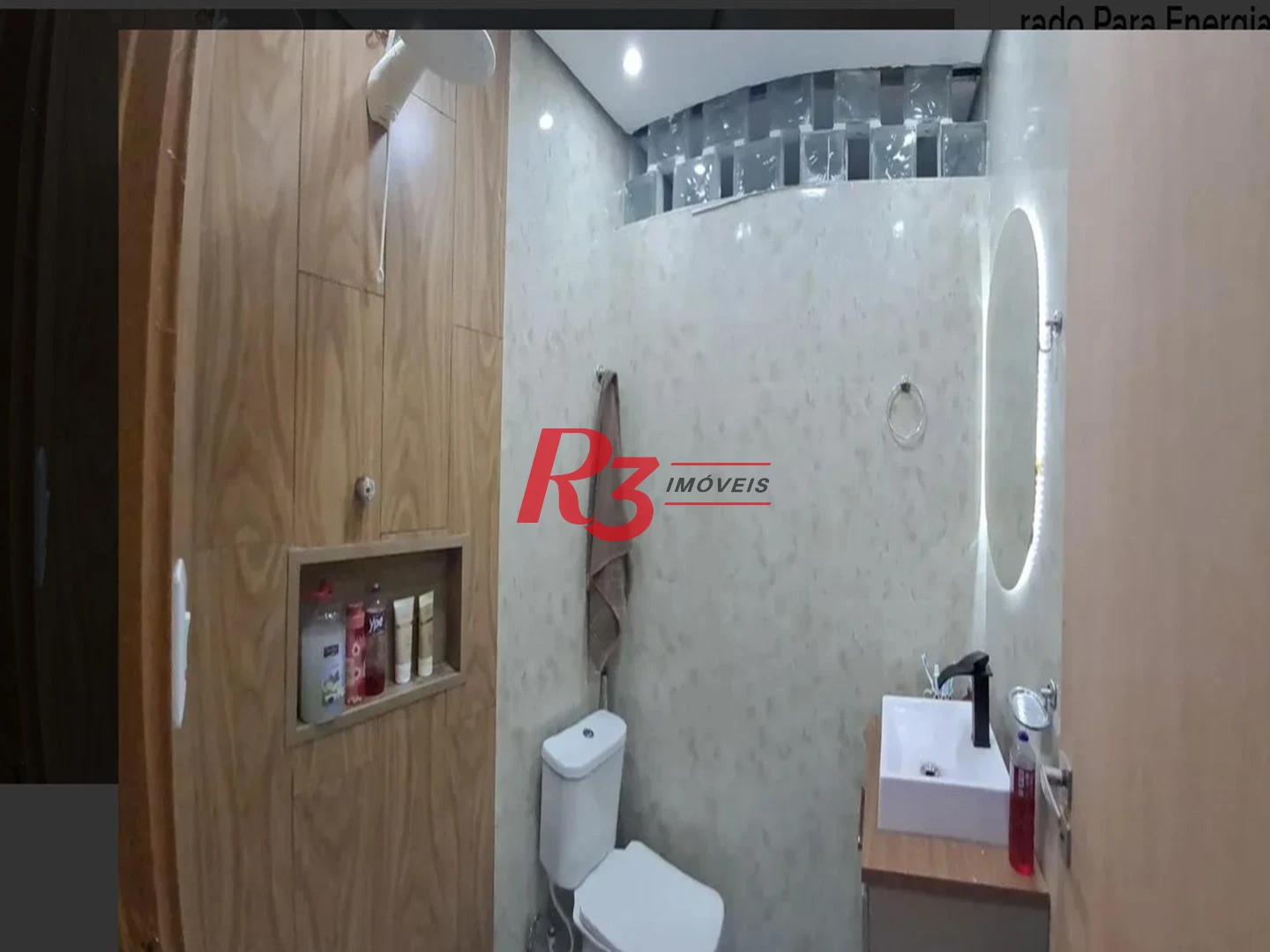 Sobrado com 3 dormitórios à venda, 134 m² por R$ 970.000,00 - Embaré - Santos/SP