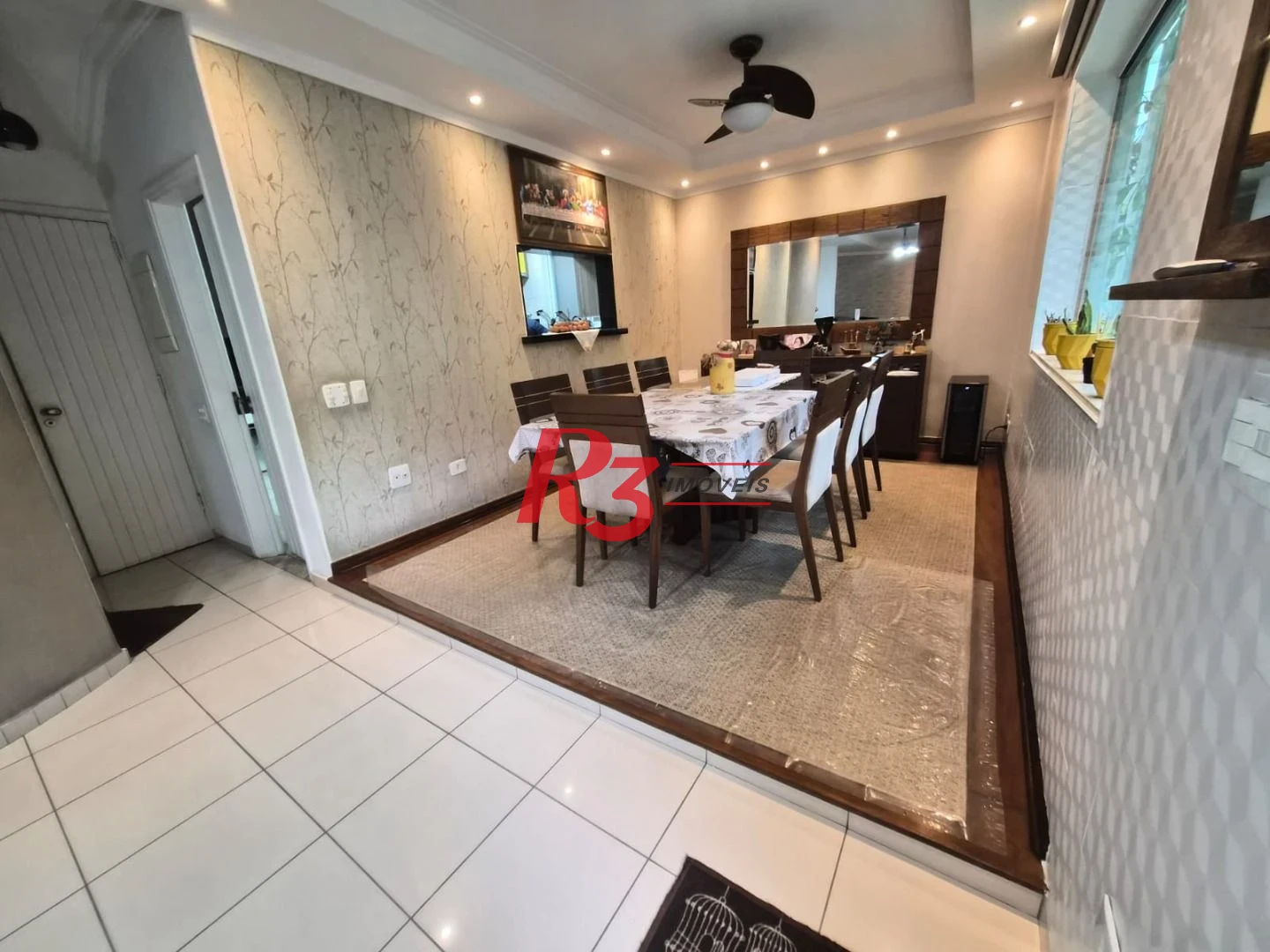 Casa com 3 dormitórios à venda, 180 m² por R$ 2.000.000,00 - Embaré - Santos/SP