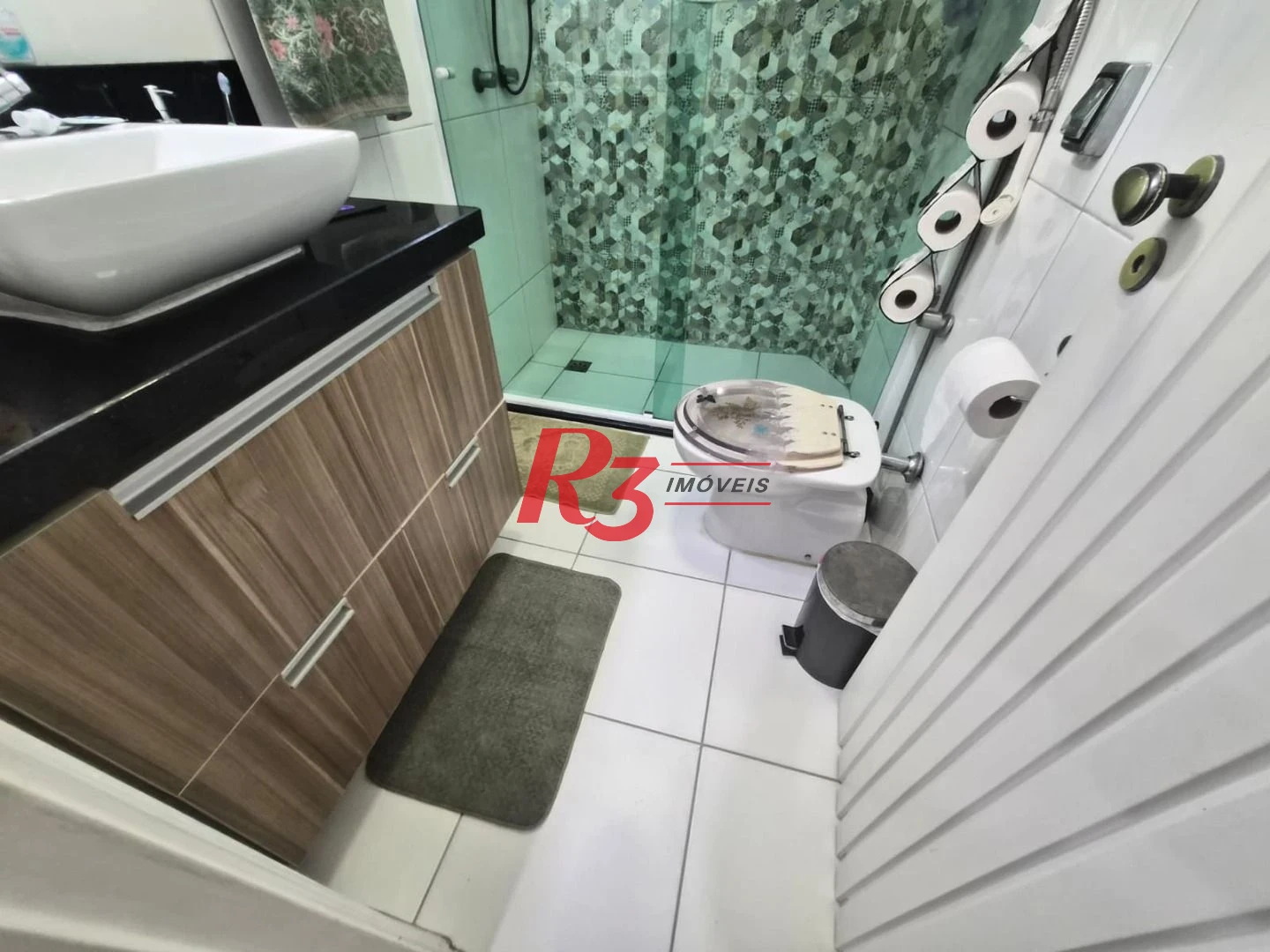 Casa com 3 dormitórios à venda, 180 m² por R$ 2.000.000,00 - Embaré - Santos/SP