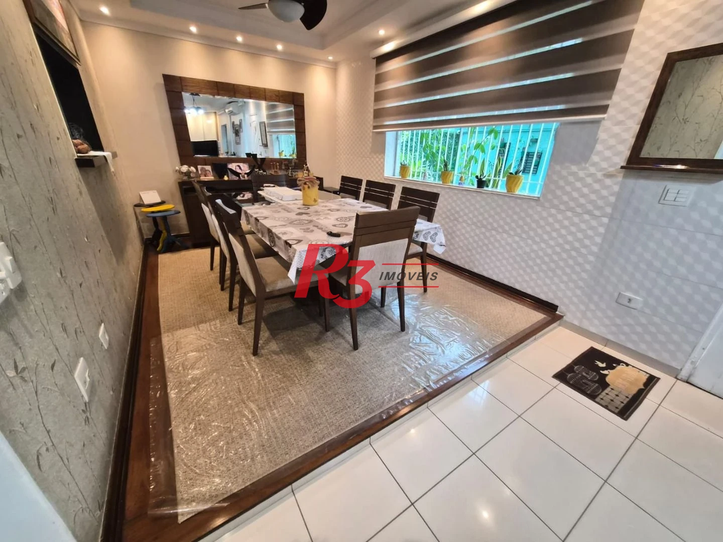 Casa com 3 dormitórios à venda, 180 m² por R$ 2.000.000,00 - Embaré - Santos/SP