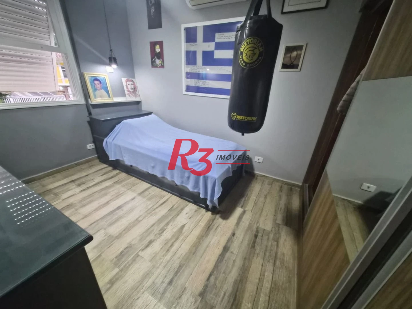 Casa com 3 dormitórios à venda, 180 m² por R$ 2.000.000,00 - Embaré - Santos/SP