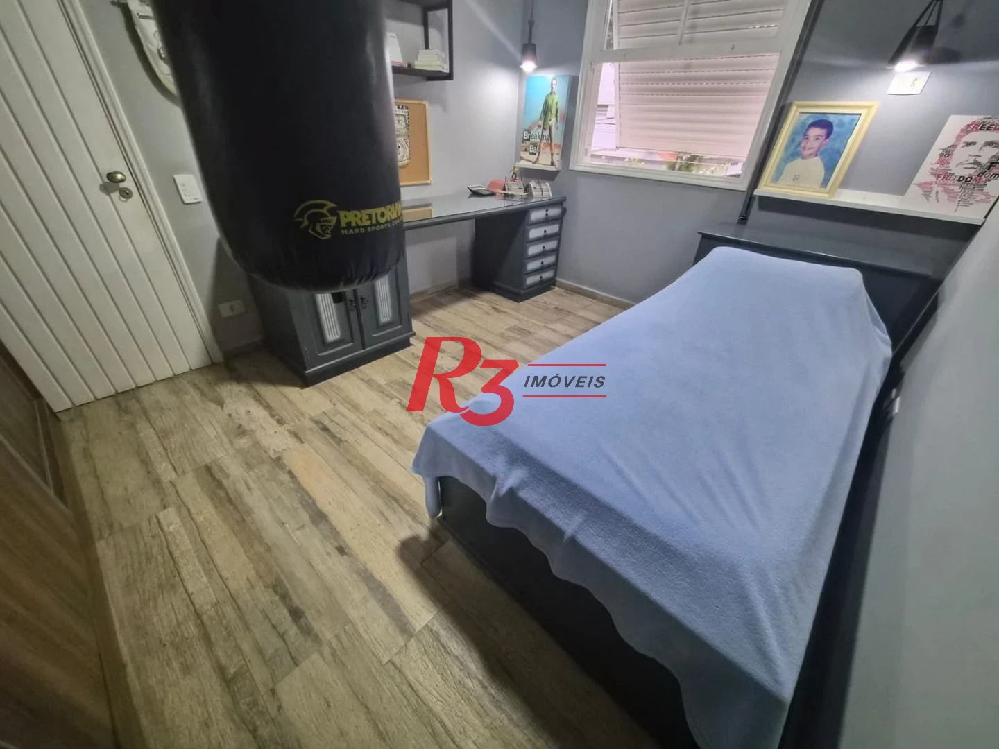 Casa com 3 dormitórios à venda, 180 m² por R$ 2.000.000,00 - Embaré - Santos/SP