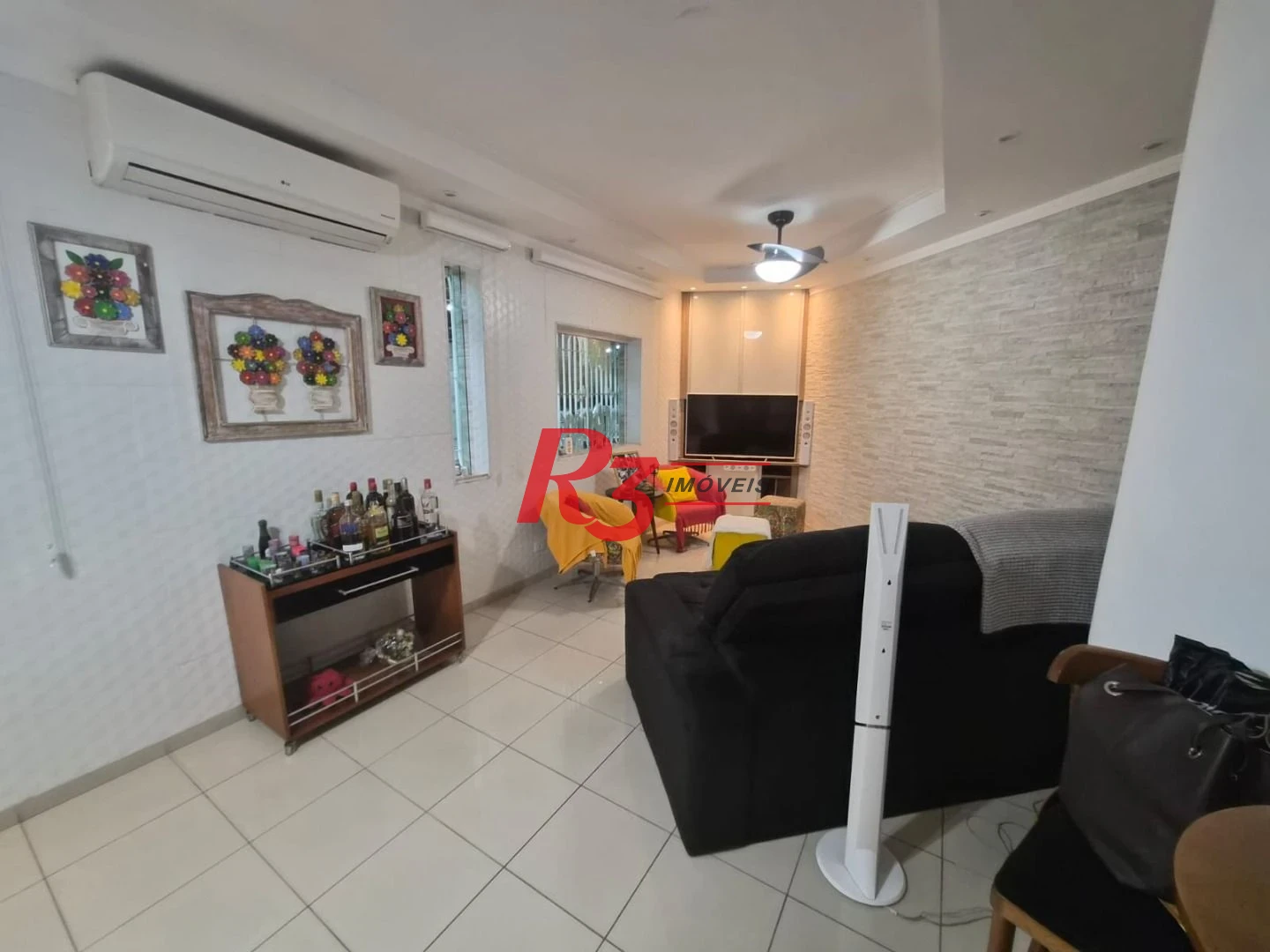 Casa com 3 dormitórios à venda, 180 m² por R$ 2.000.000,00 - Embaré - Santos/SP