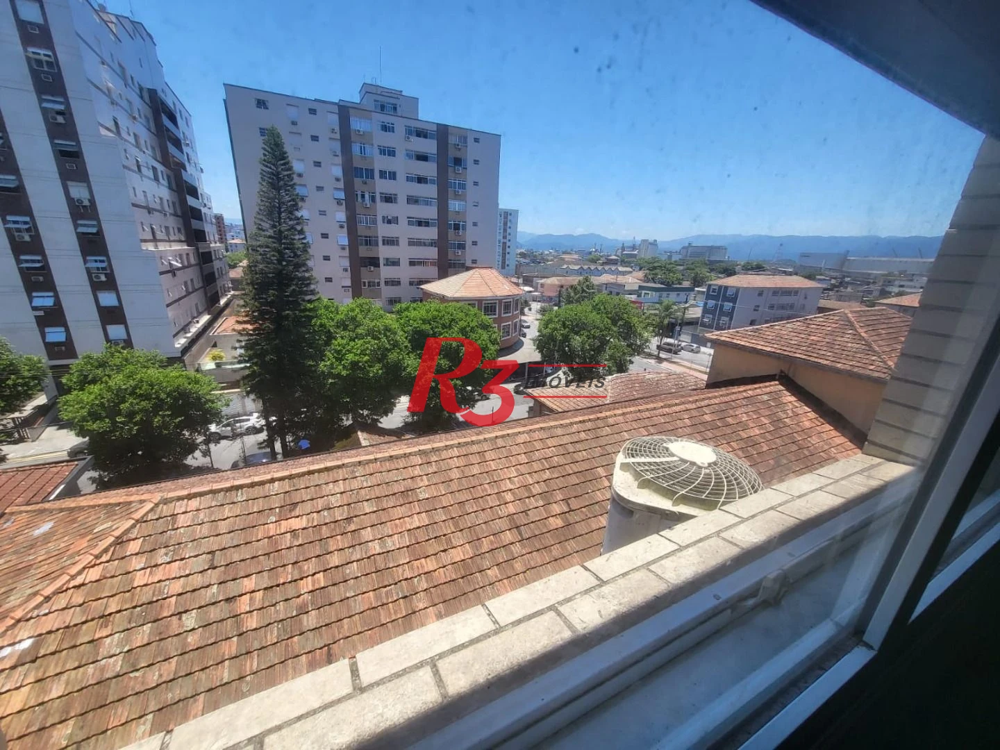 Apartamento com 2 dormitórios à venda, 80 m² por R$ 480.000,00 - Boqueirão - Santos/SP